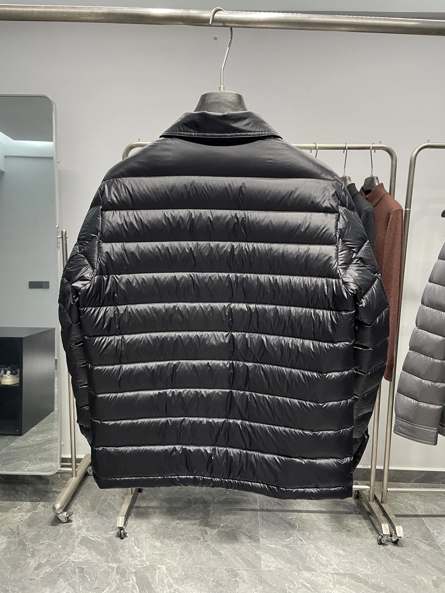 Bald Eagle- 7o9385r high quality version Down jacket 2Colour item:E-F360K1111-2