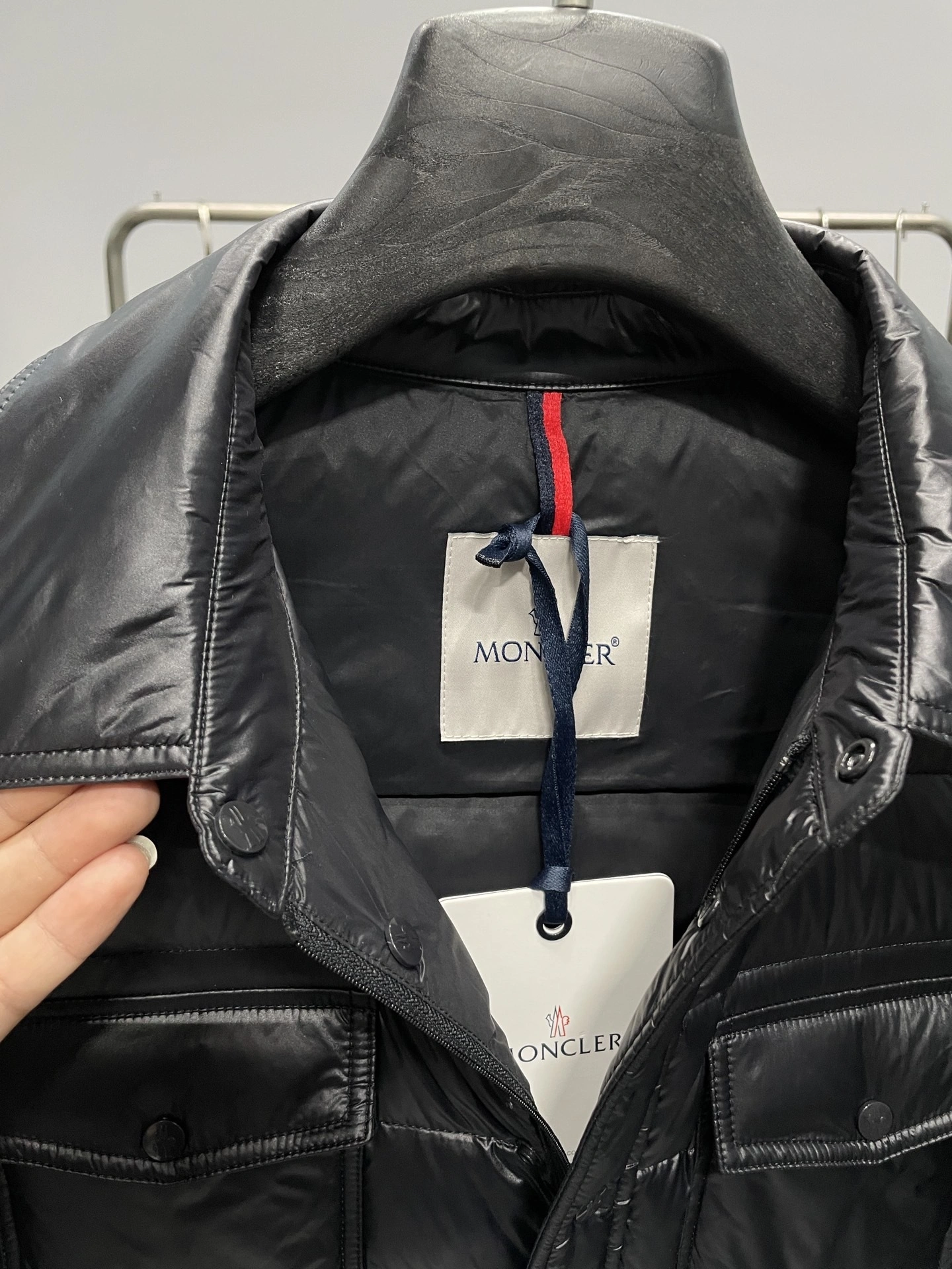 Bald Eagle- 7o9385r high quality version Down jacket 2Colour item:E-F360K1111-2
