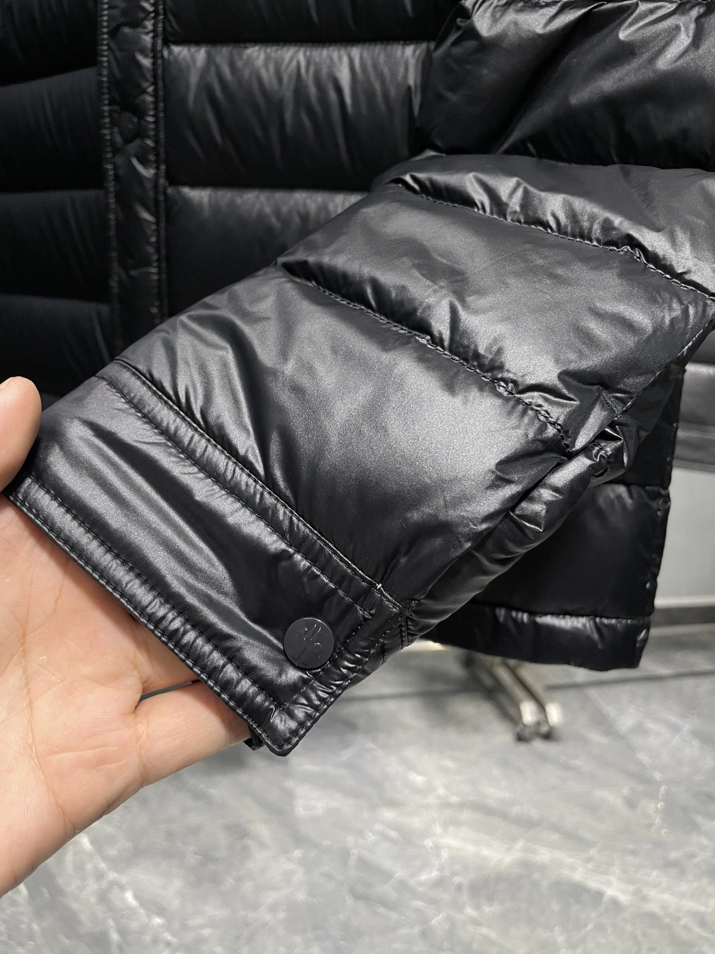 Bald Eagle- 7o9385r high quality version Down jacket 2Colour item:E-F360K1111-2