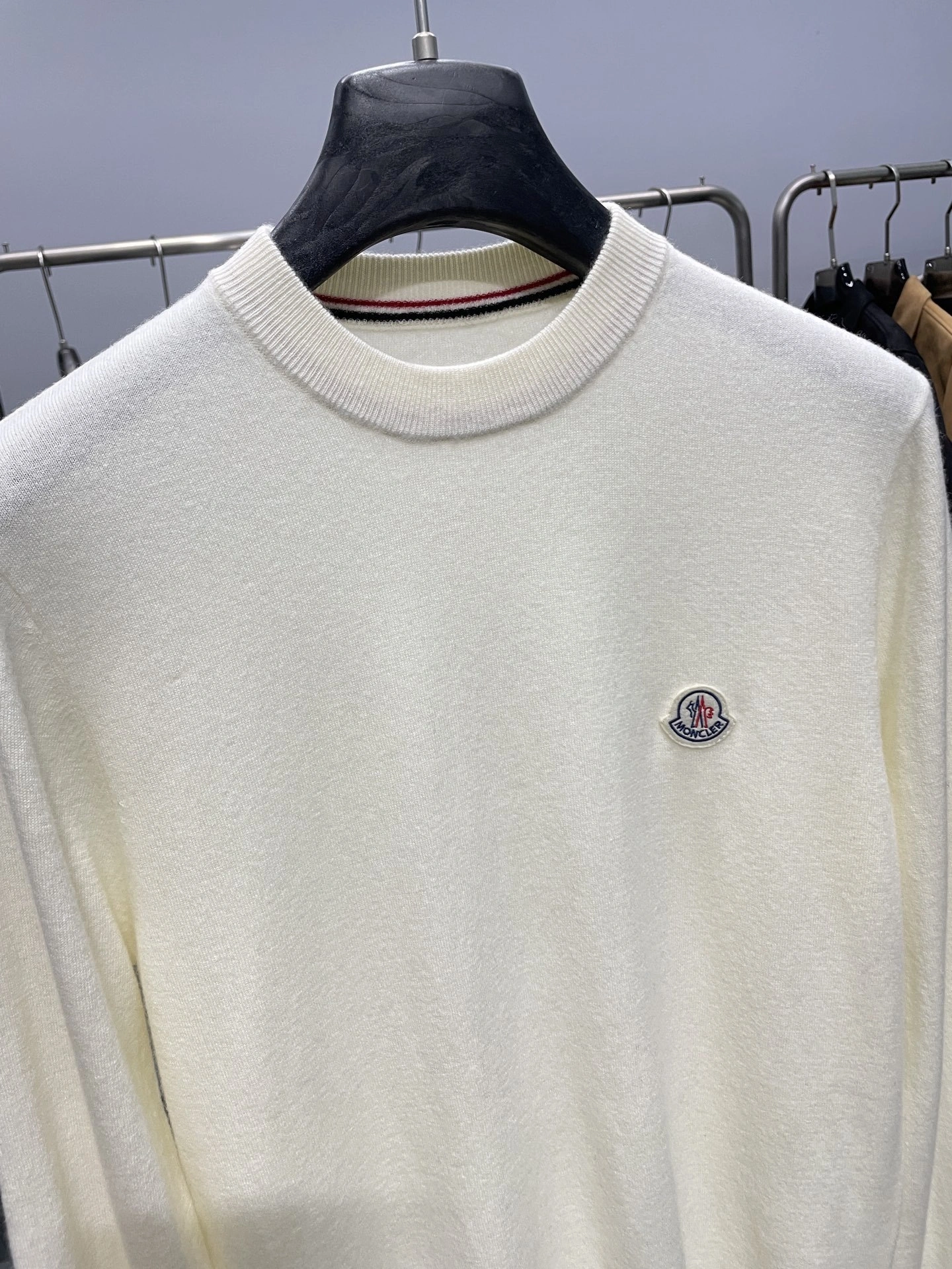 Bald Eagle- 7o9385r high quality version cashmere wool 2Colour item:E-F360K1118-2
