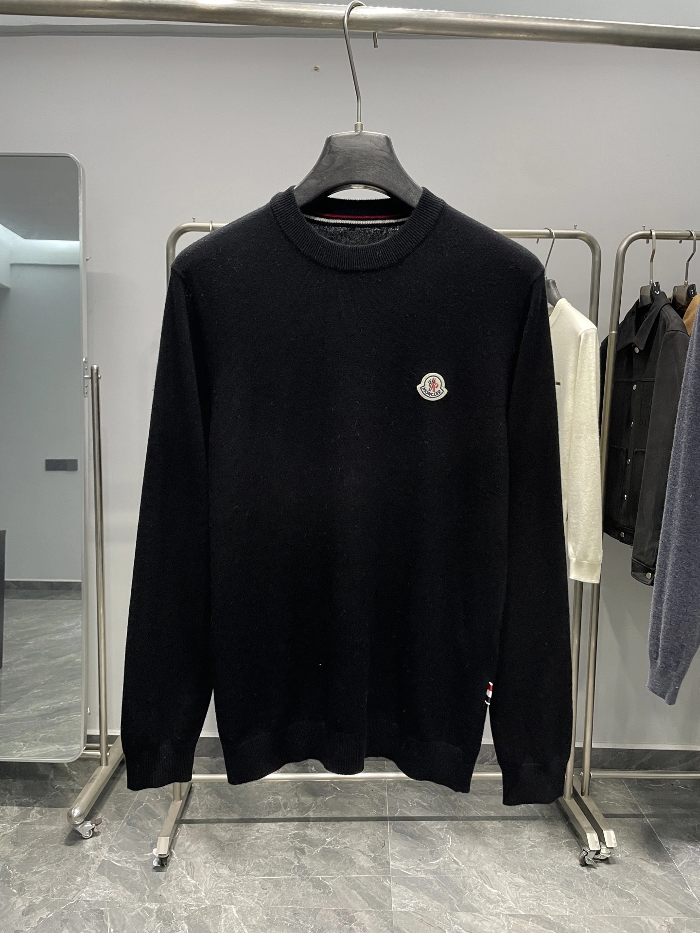 Bald Eagle- 7o9385r high quality version cashmere wool 2Colour item:E-F360K1118-2