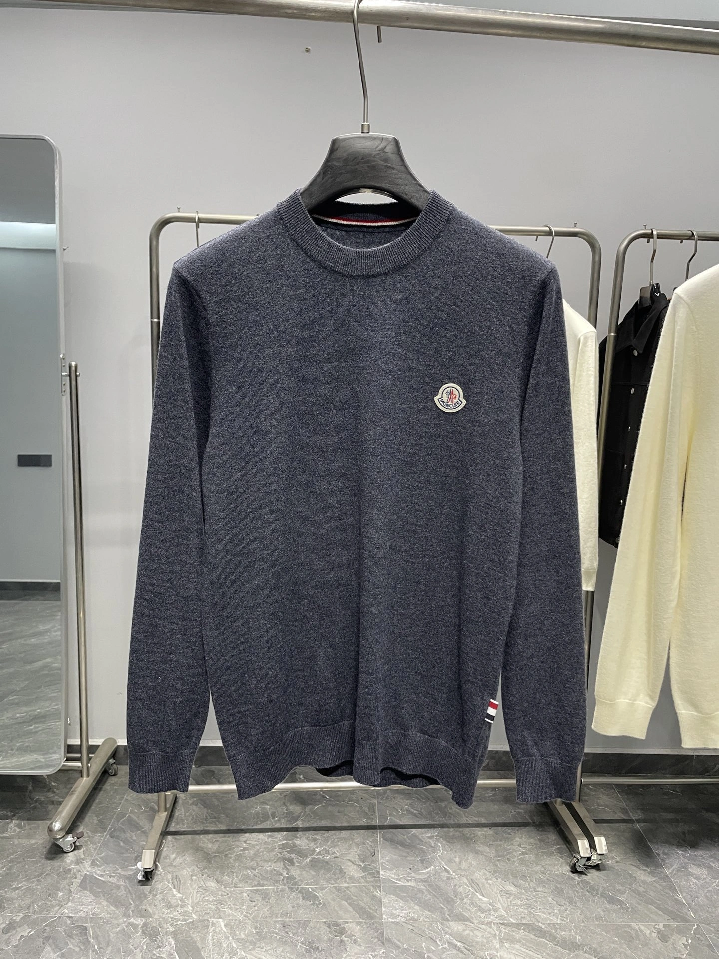 Bald Eagle- 7o9385r high quality version cashmere wool 2Colour item:E-F360K1118-2