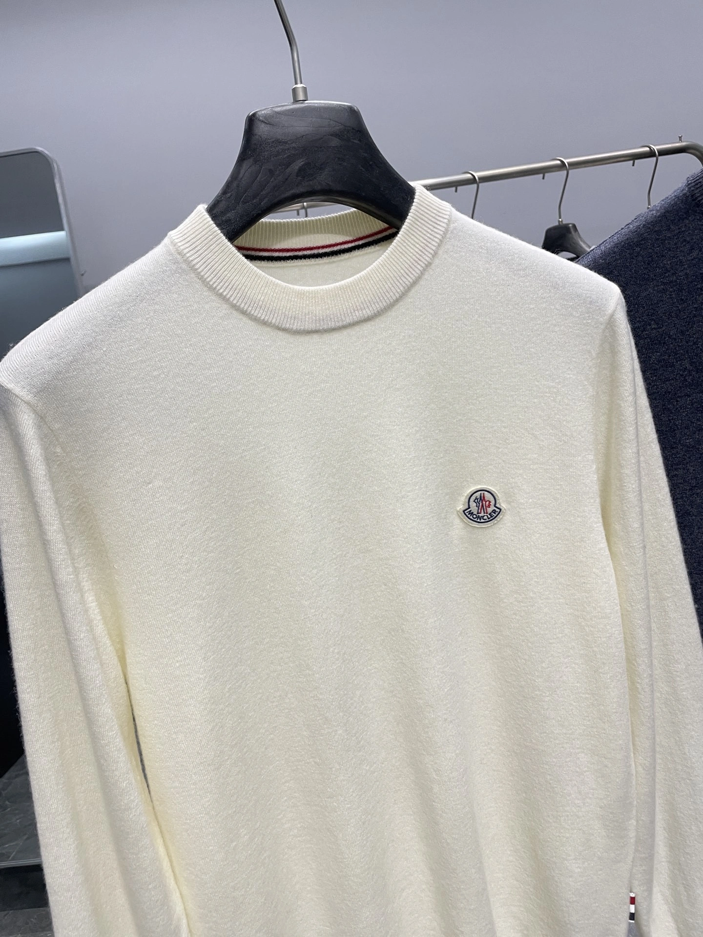 Bald Eagle- 7o9385r high quality version cashmere wool 2Colour item:E-F360K1118-2