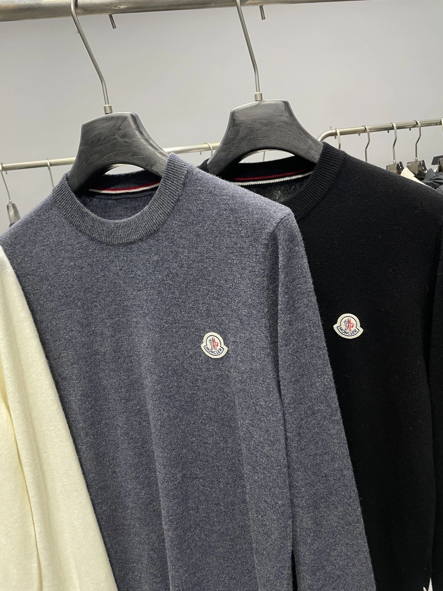 Bald Eagle- 7o9385r high quality version cashmere wool 2Colour item:E-F360K1118-2