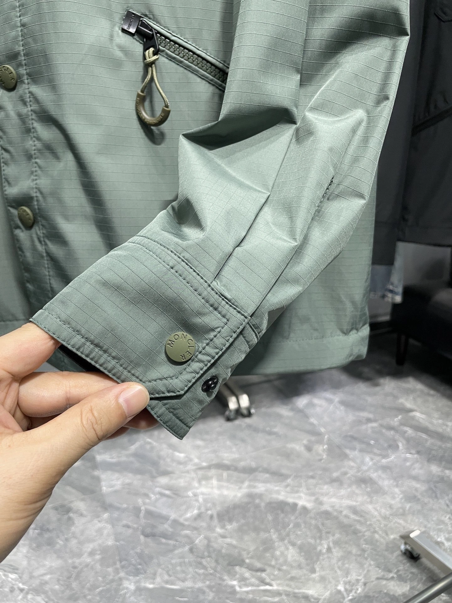 Bald Eagle- 7o9385r high quality version nylon 2Colour item:E-F360K1119-2