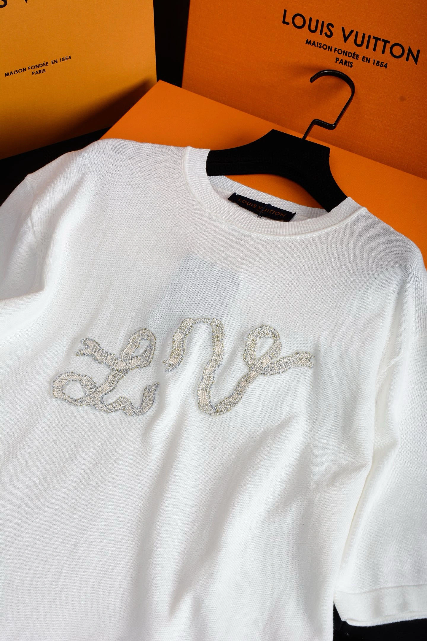 Bald Eagle- 8V Cotton embroidery oversize item:E-F020E1803