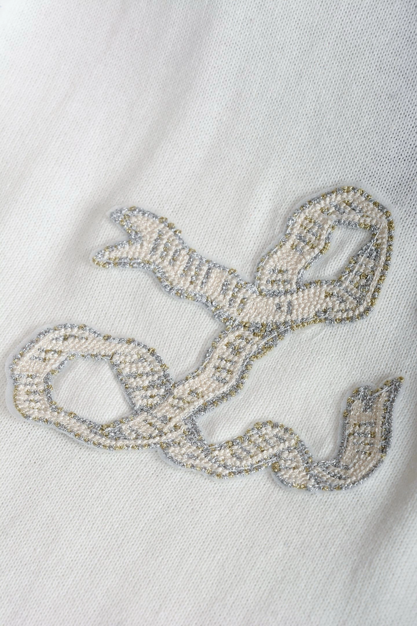 Bald Eagle- 8V Cotton embroidery oversize item:E-F020E1803