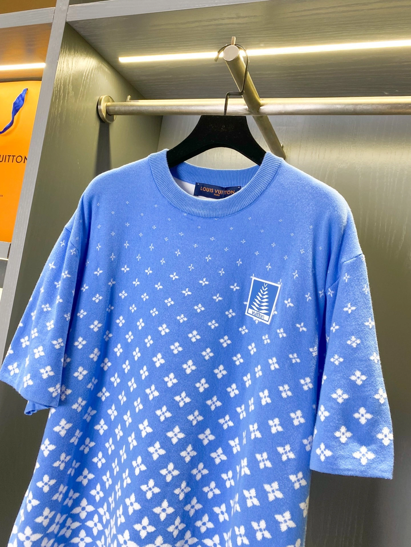 Bald Eagle- 8V Cotton oversize item:E-F020E1805