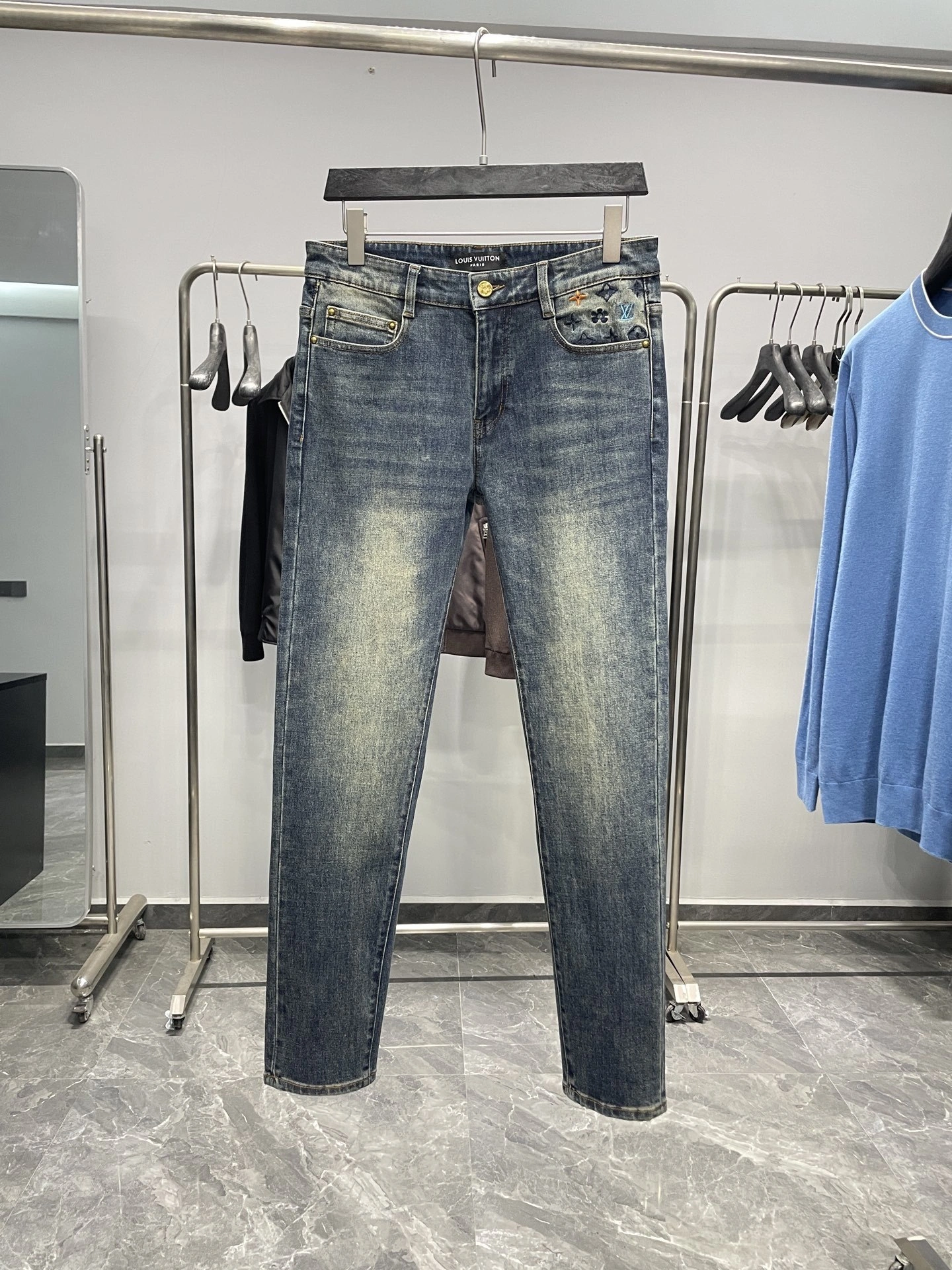 Bald Eagle- 8V high quality version Cotton Slim Fit flexible item:E-F360K1022