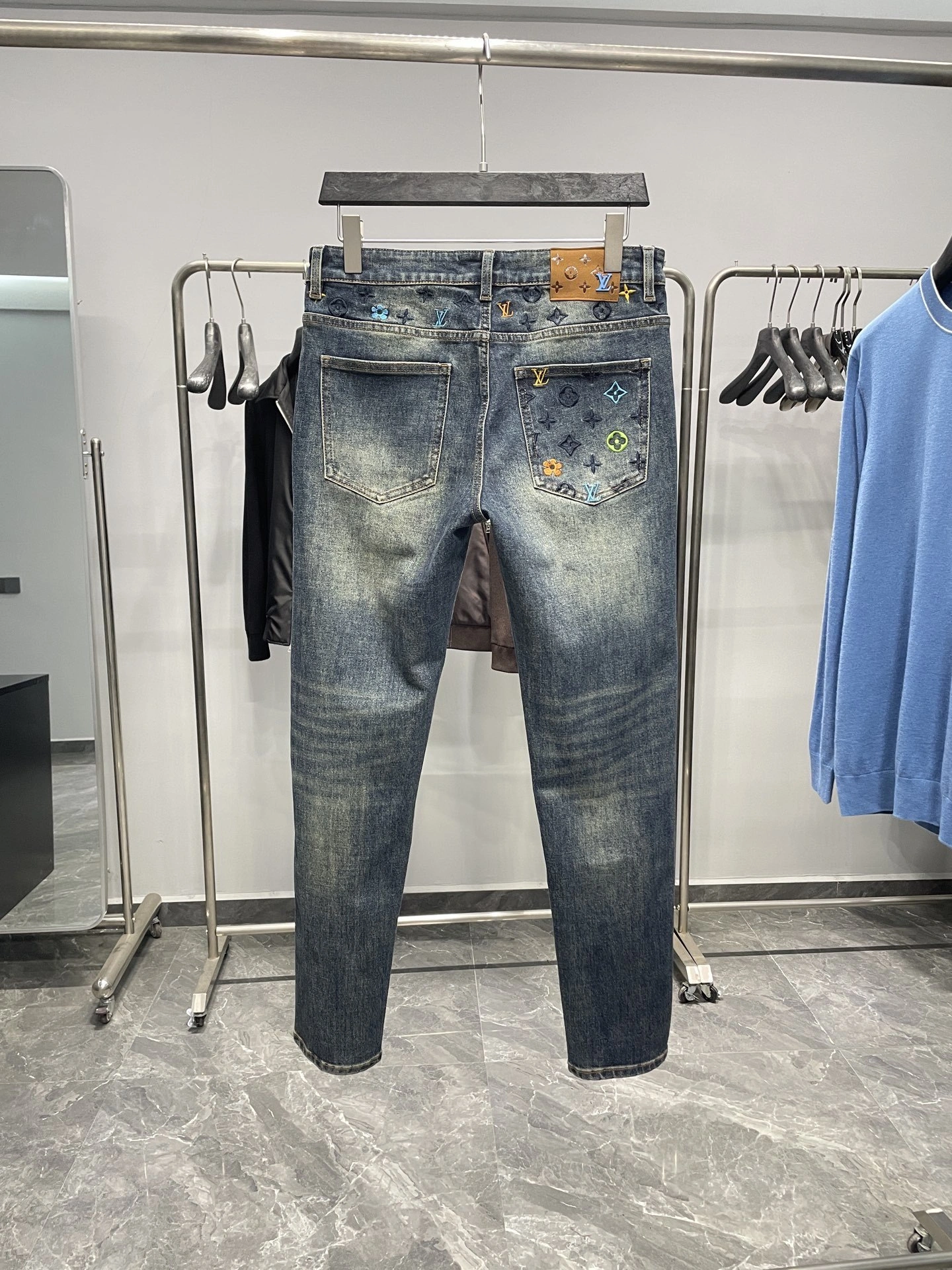 Bald Eagle- 8V high quality version Cotton Slim Fit flexible item:E-F360K1022