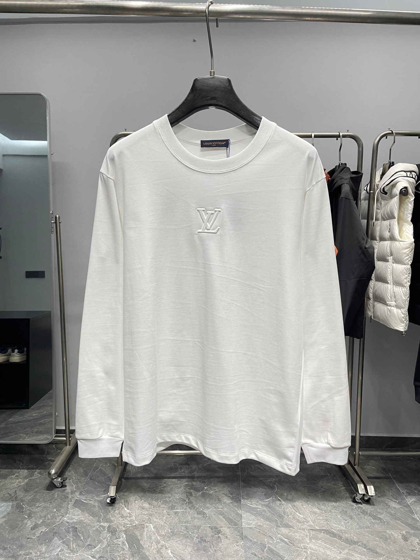 Bald Eagle- 8V high quality version Tee Cotton 2Colour item:E-F360K1014-2