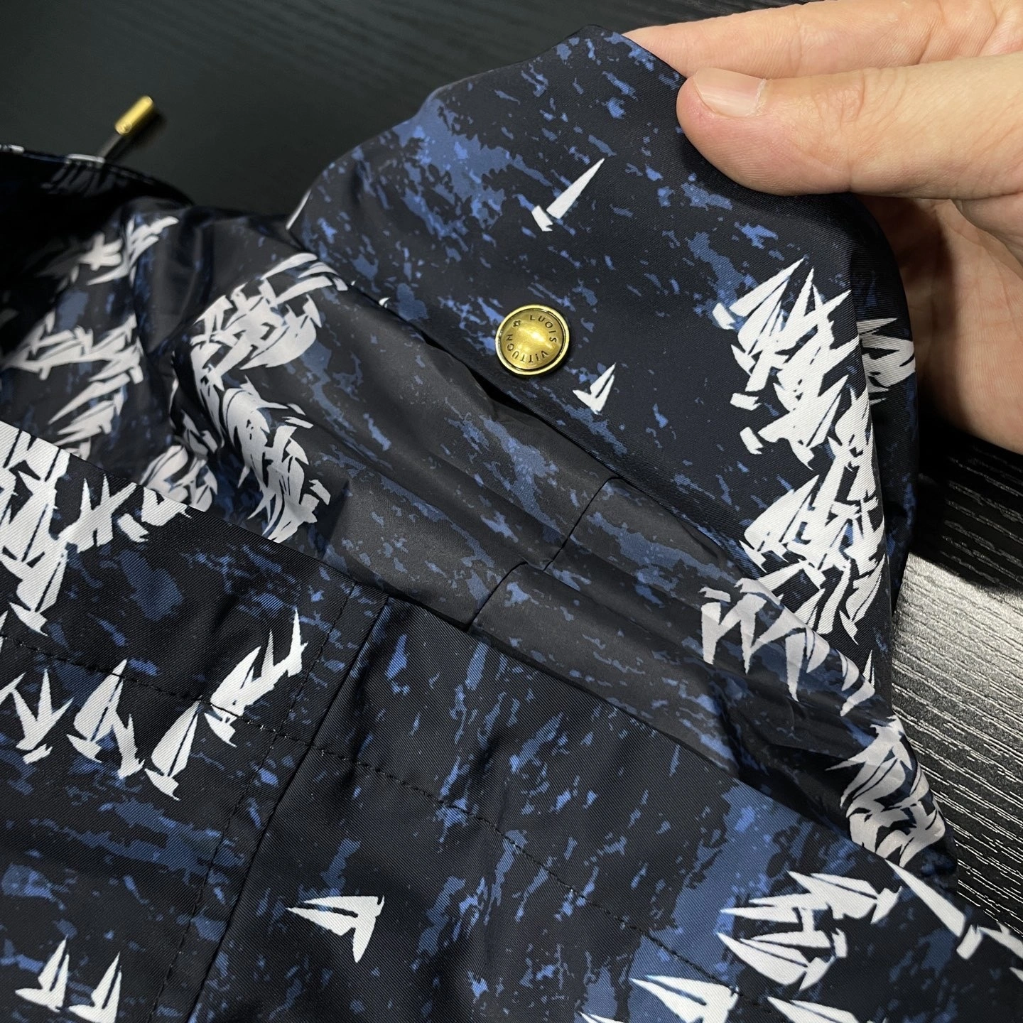 Bald Eagle- 8V high quality version nylon item:E-F360K1021