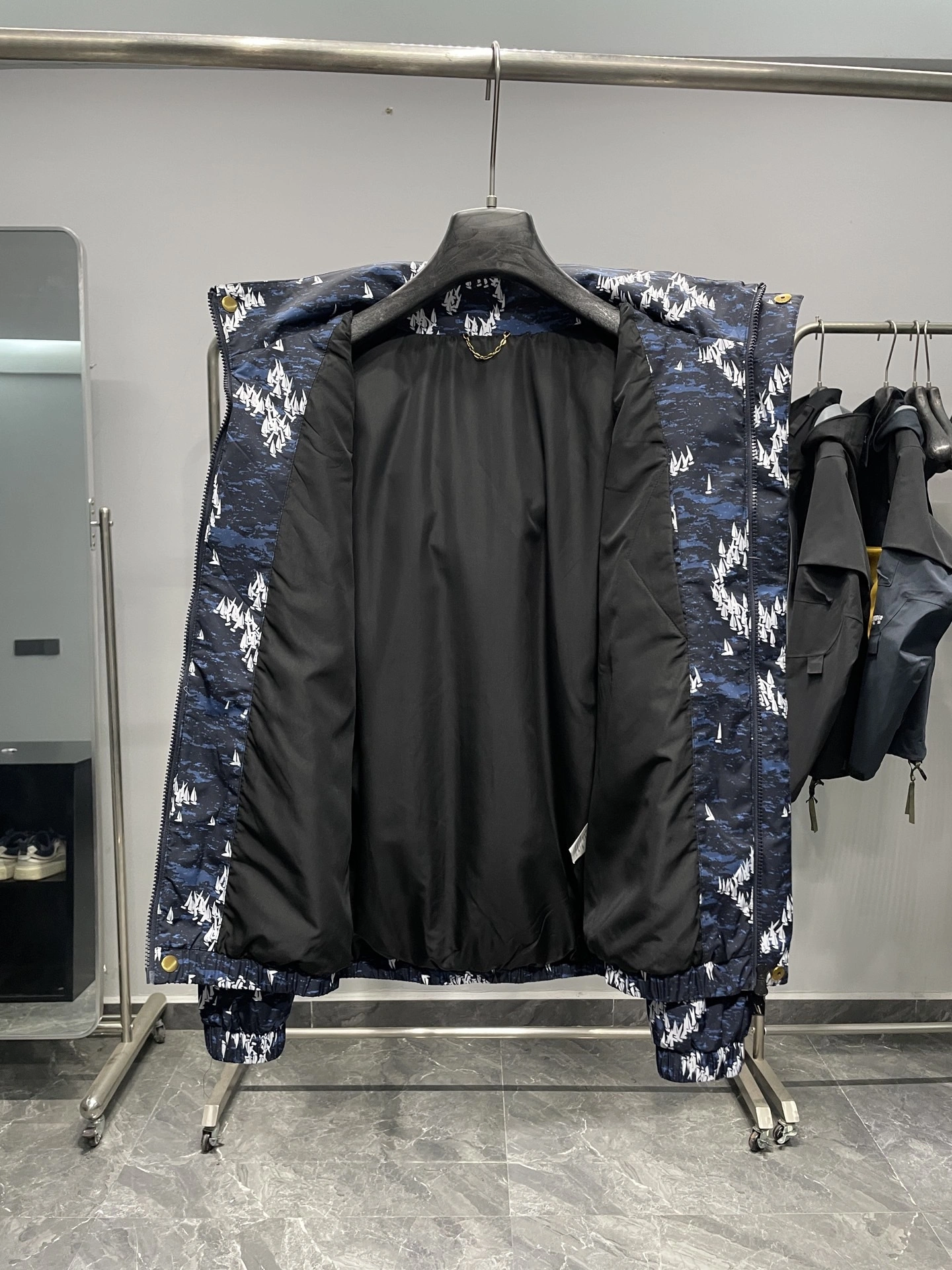 Bald Eagle- 8V high quality version nylon item:E-F360K1021