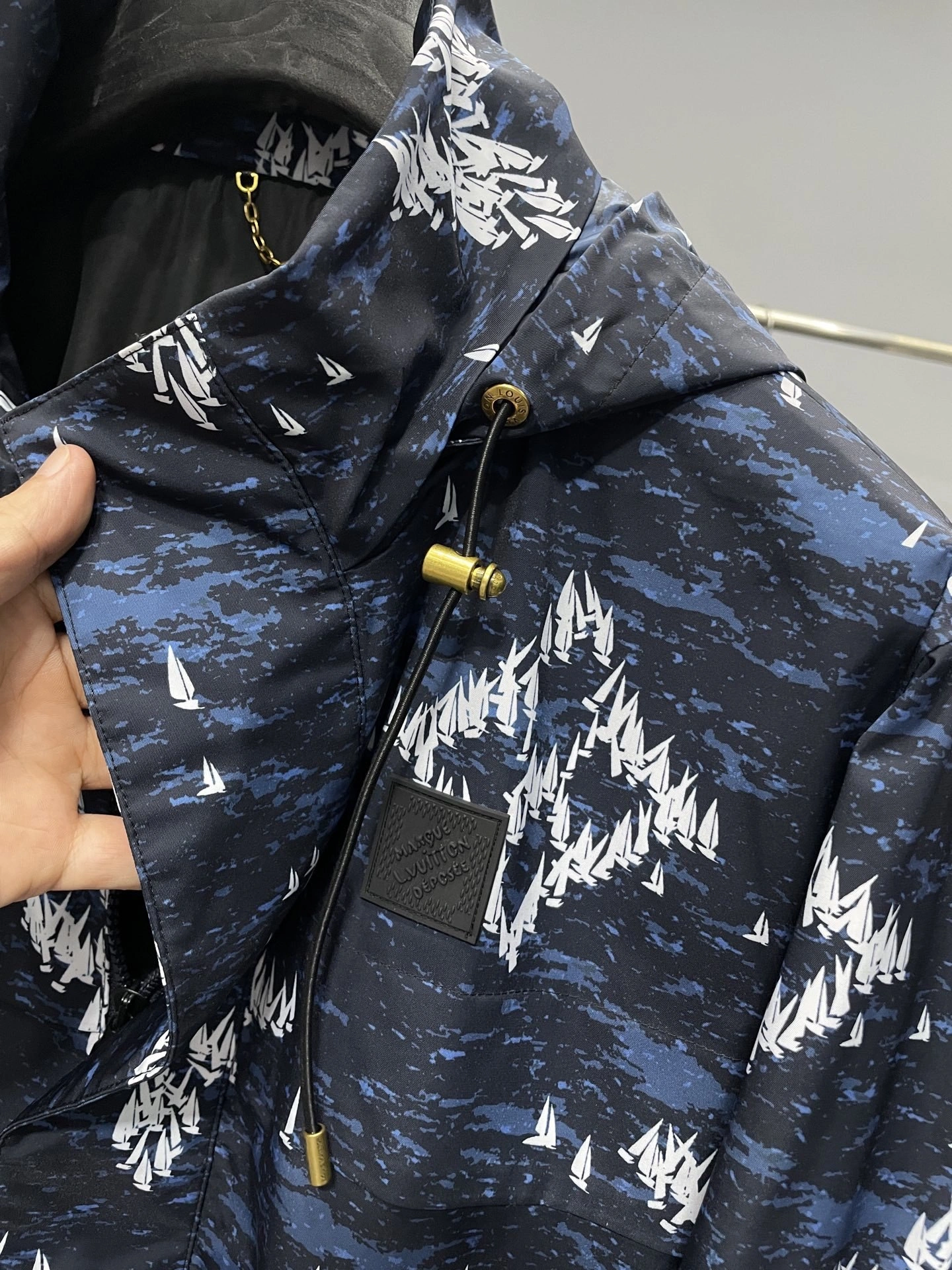 Bald Eagle- 8V high quality version nylon item:E-F360K1021