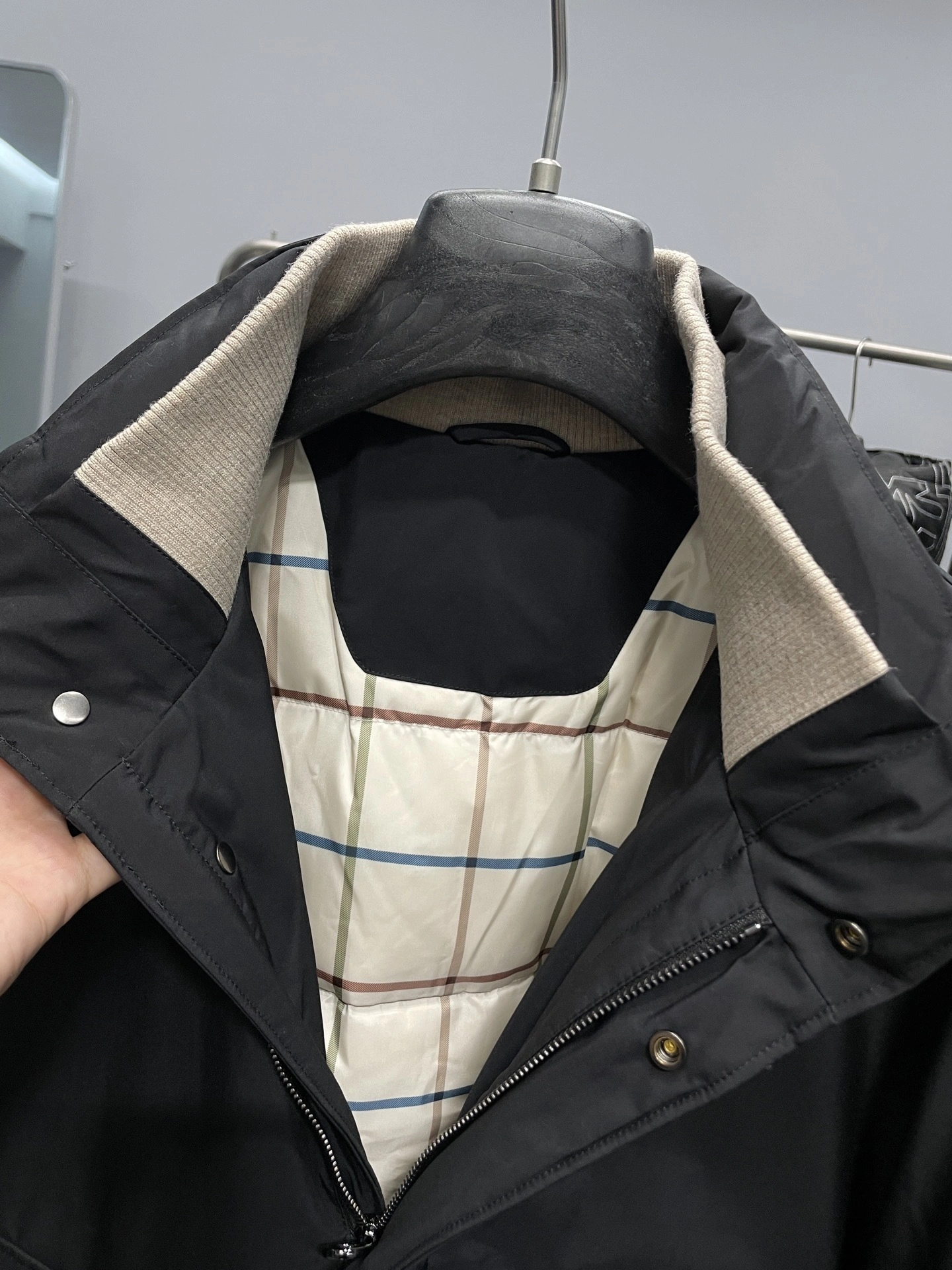 Bald Eagle- 8oro Pi191 Down jacket white goose down 2colour item:E-F360K0352-2