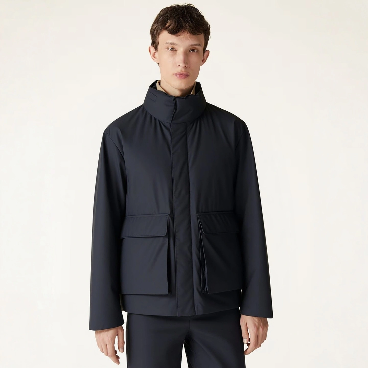 Bald Eagle- 8oro Pi191 Down jacket white goose down 2colour item:E-F360K0352-2