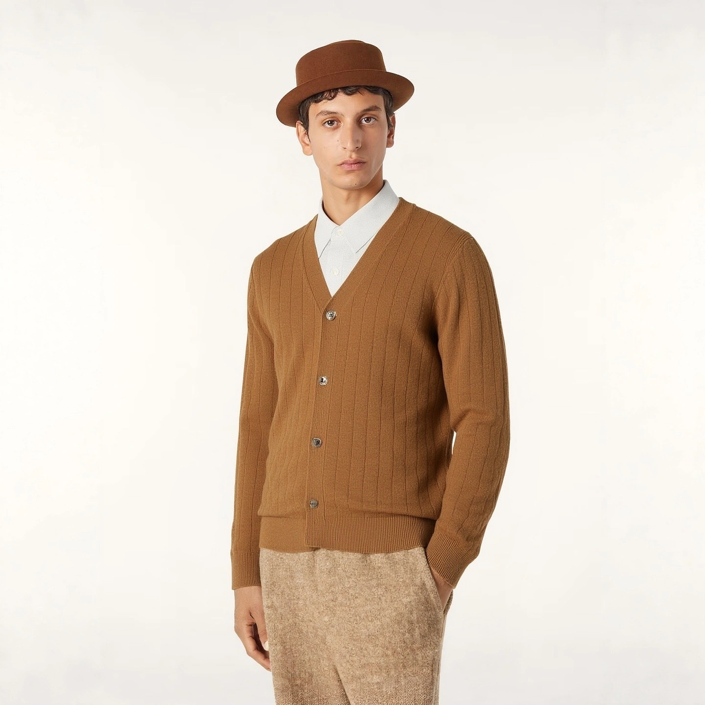 Bald Eagle- 8oro Pi191 high quality version wool 2 Colour item:E-F360K1007-2