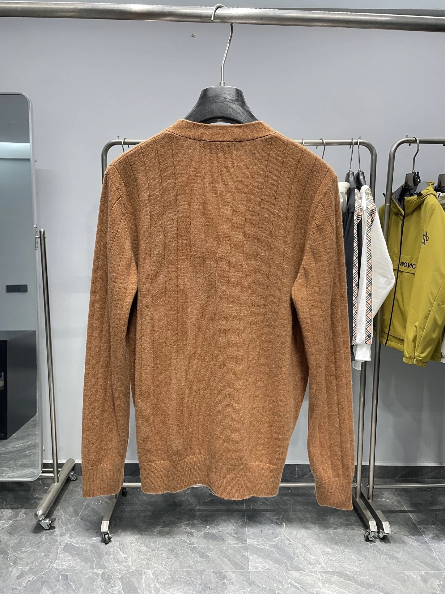 Bald Eagle- 8oro Pi191 high quality version wool 2 Colour item:E-F360K1007-2