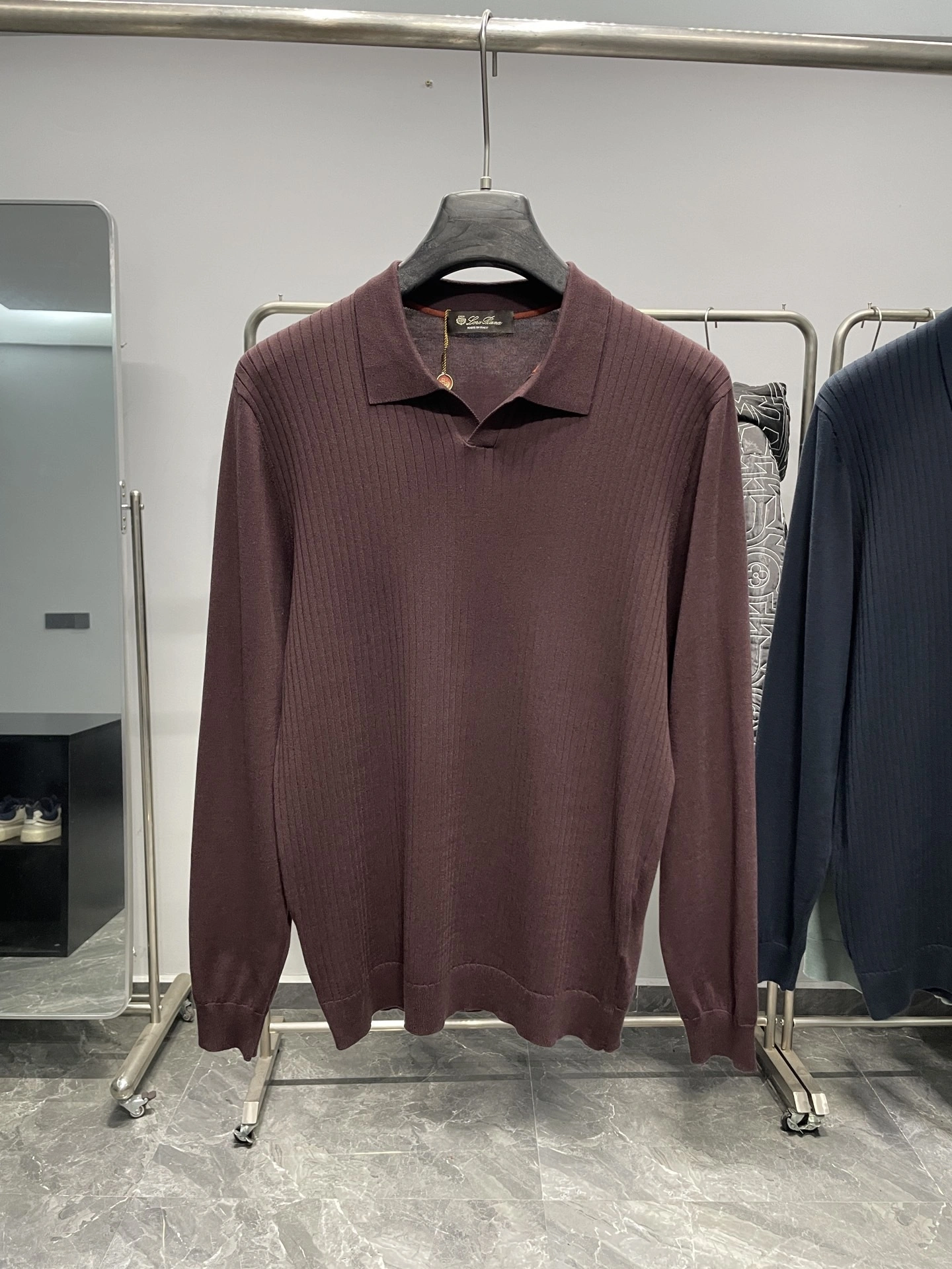 Bald Eagle- 8oro Pi191 wool Cotton 5colour item:E-F360K0347-5