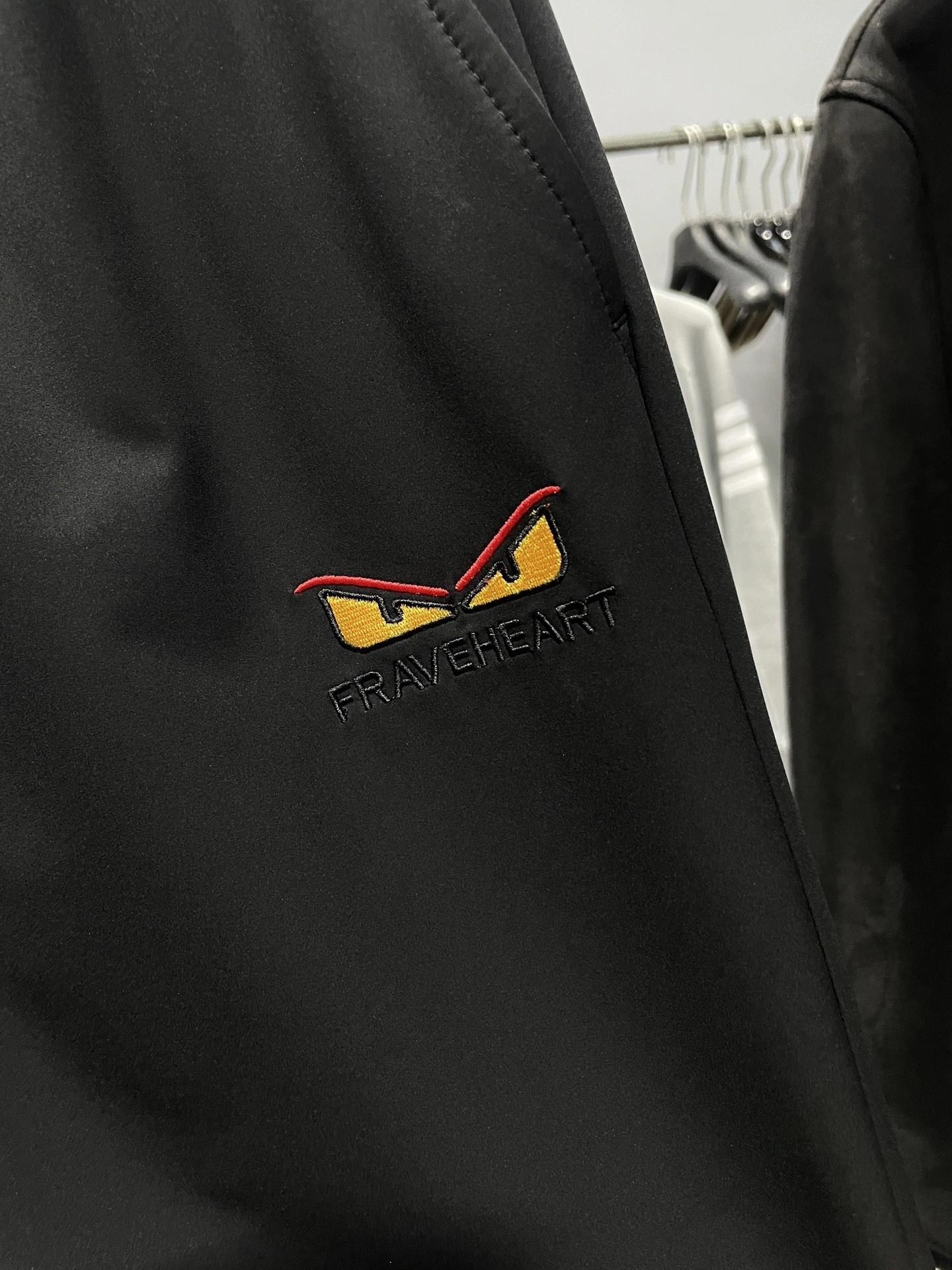 Bald Eagle- F594i high quality version embroidery item:E-F360K1050