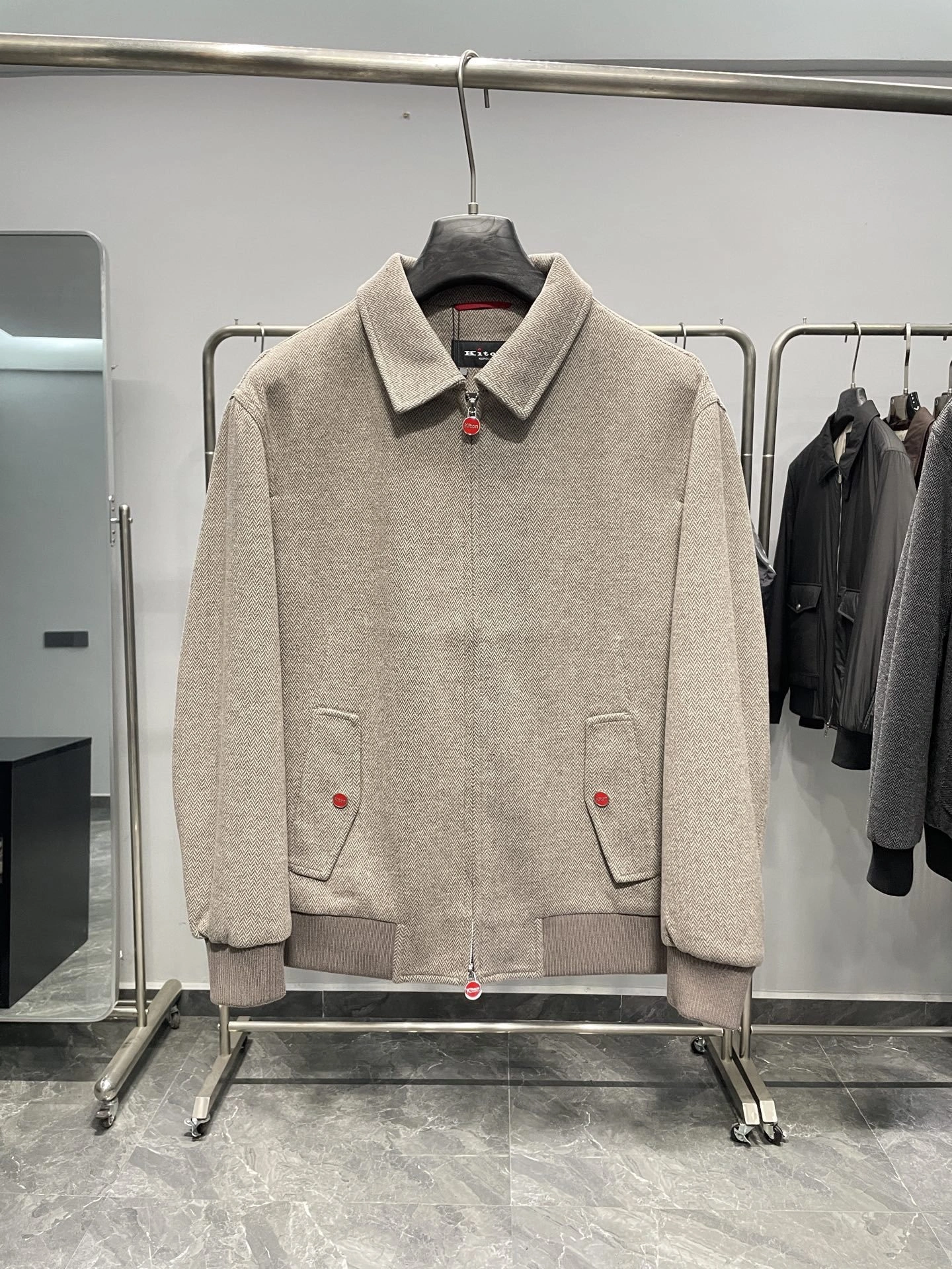 Bald Eagle- Kito9 high quality version wool 2Colour item:E-F360K1067-2
