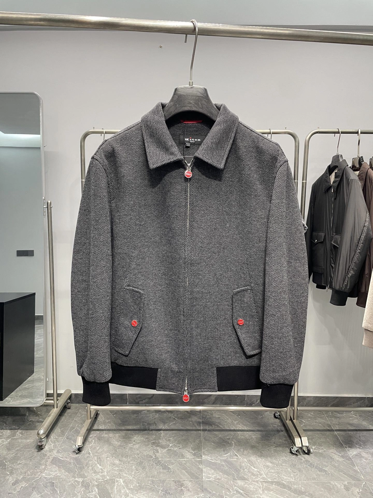 Bald Eagle- Kito9 high quality version wool 2Colour item:E-F360K1067-2
