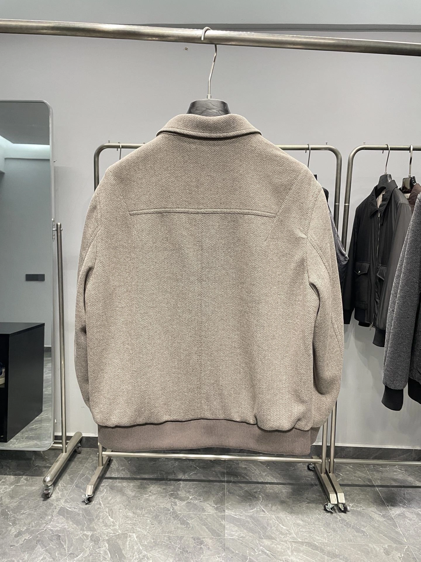 Bald Eagle- Kito9 high quality version wool 2Colour item:E-F360K1067-2