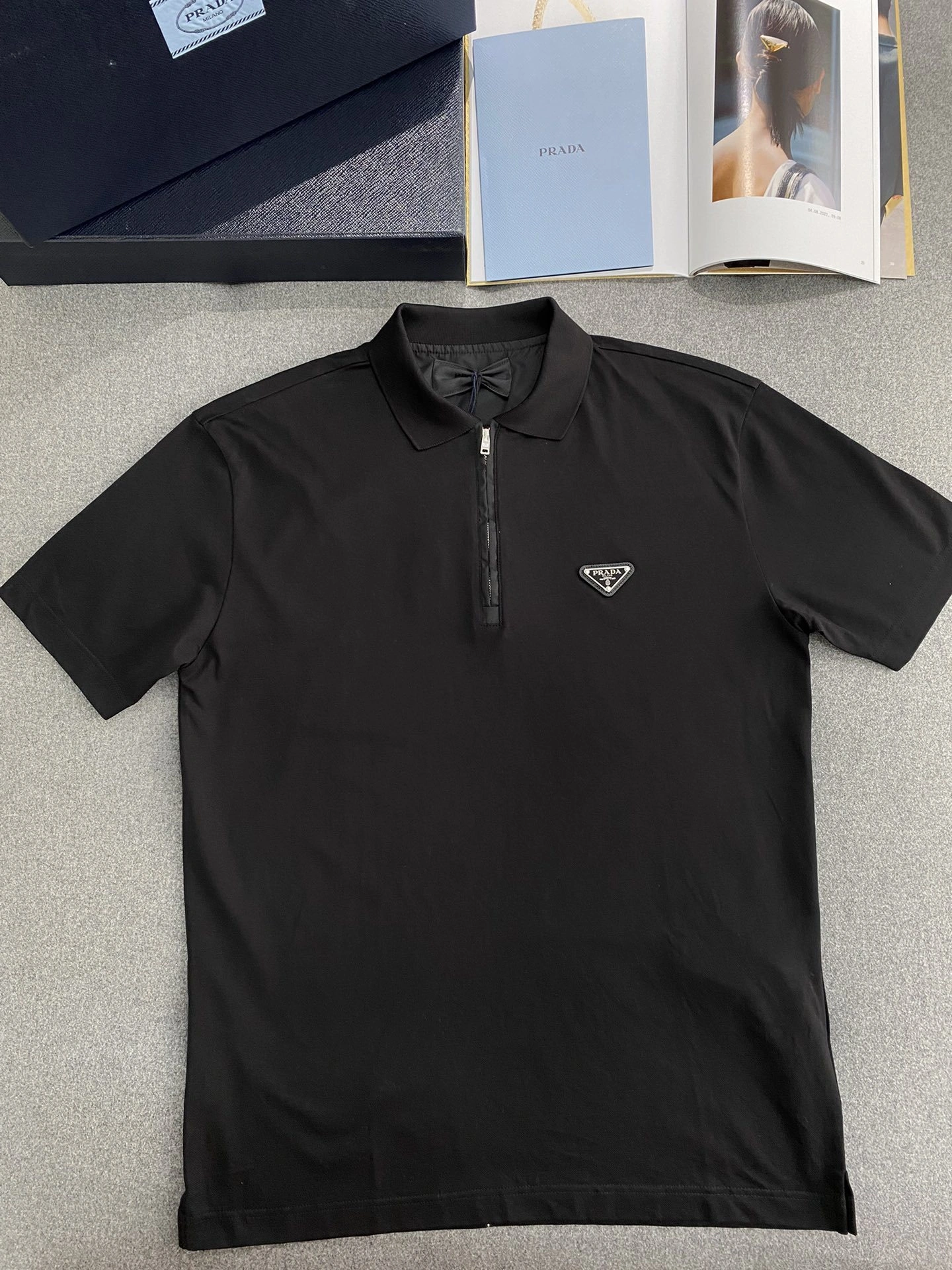 &Bald Eagle- Pr141 Re-Nylon Polo high quality version item:D-F801J0619