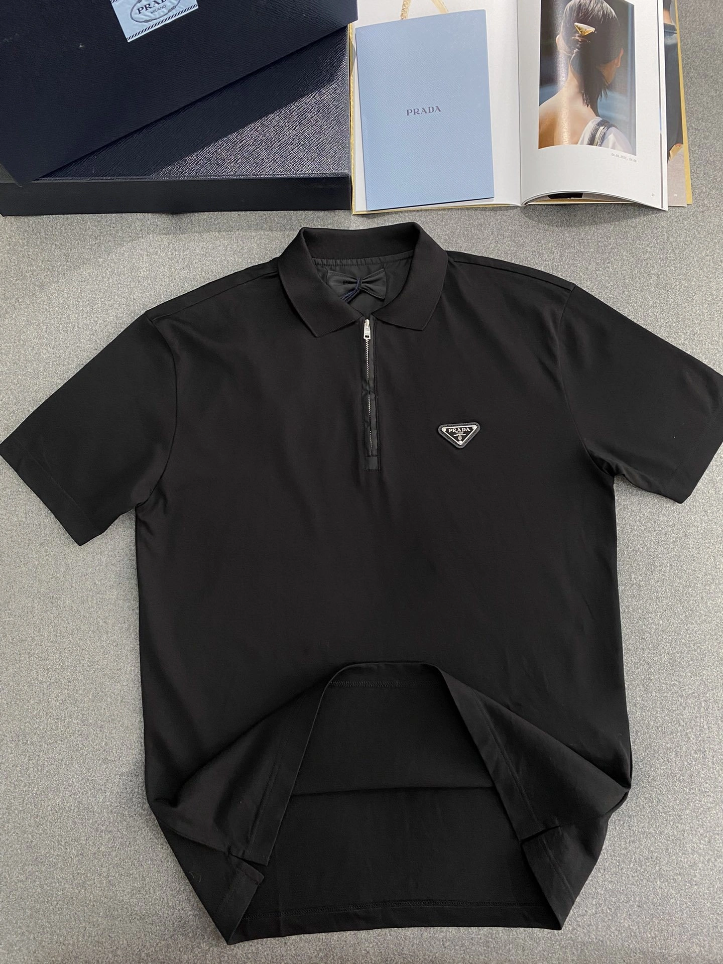&Bald Eagle- Pr141 Re-Nylon Polo high quality version item:D-F801J0619