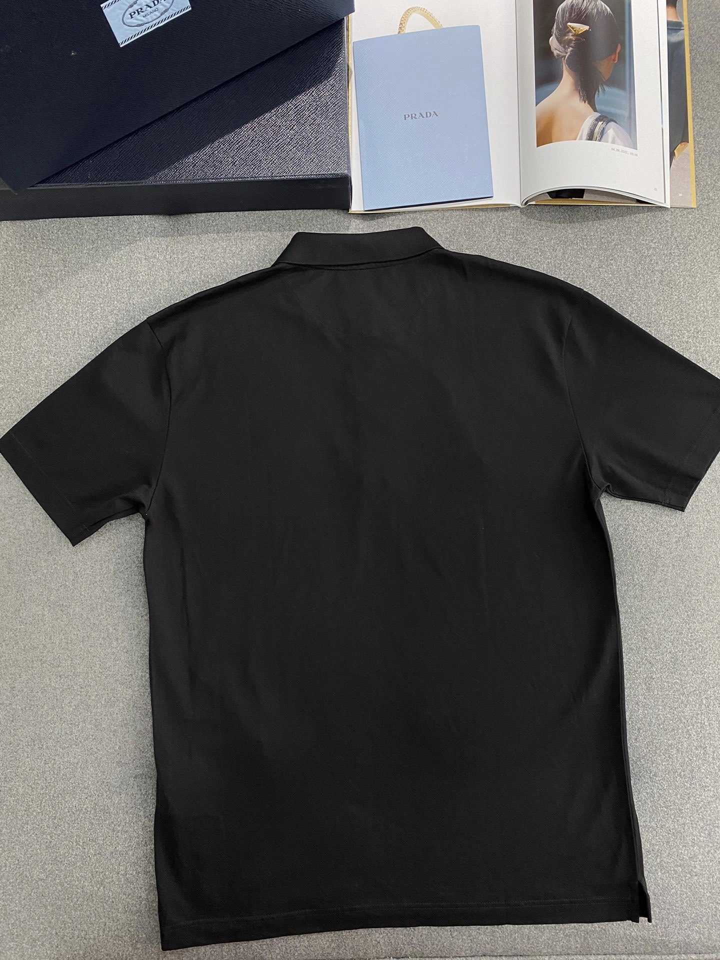 &Bald Eagle- Pr141 Re-Nylon Polo high quality version item:D-F801J0619