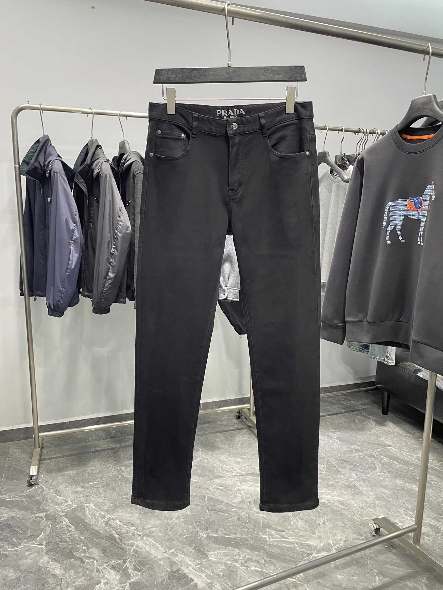 Bald Eagle- Pr141 high quality version Cotton Slim Fit flexible item:E-F360K1041
