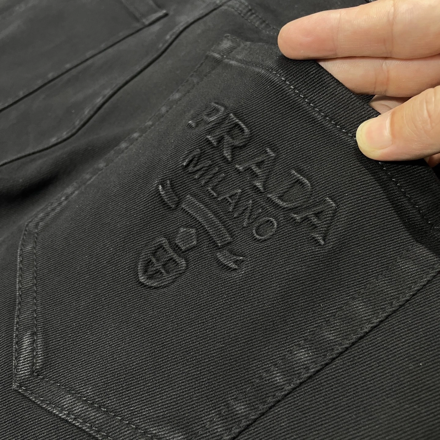 Bald Eagle- Pr141 high quality version Cotton Slim Fit flexible item:E-F360K1041