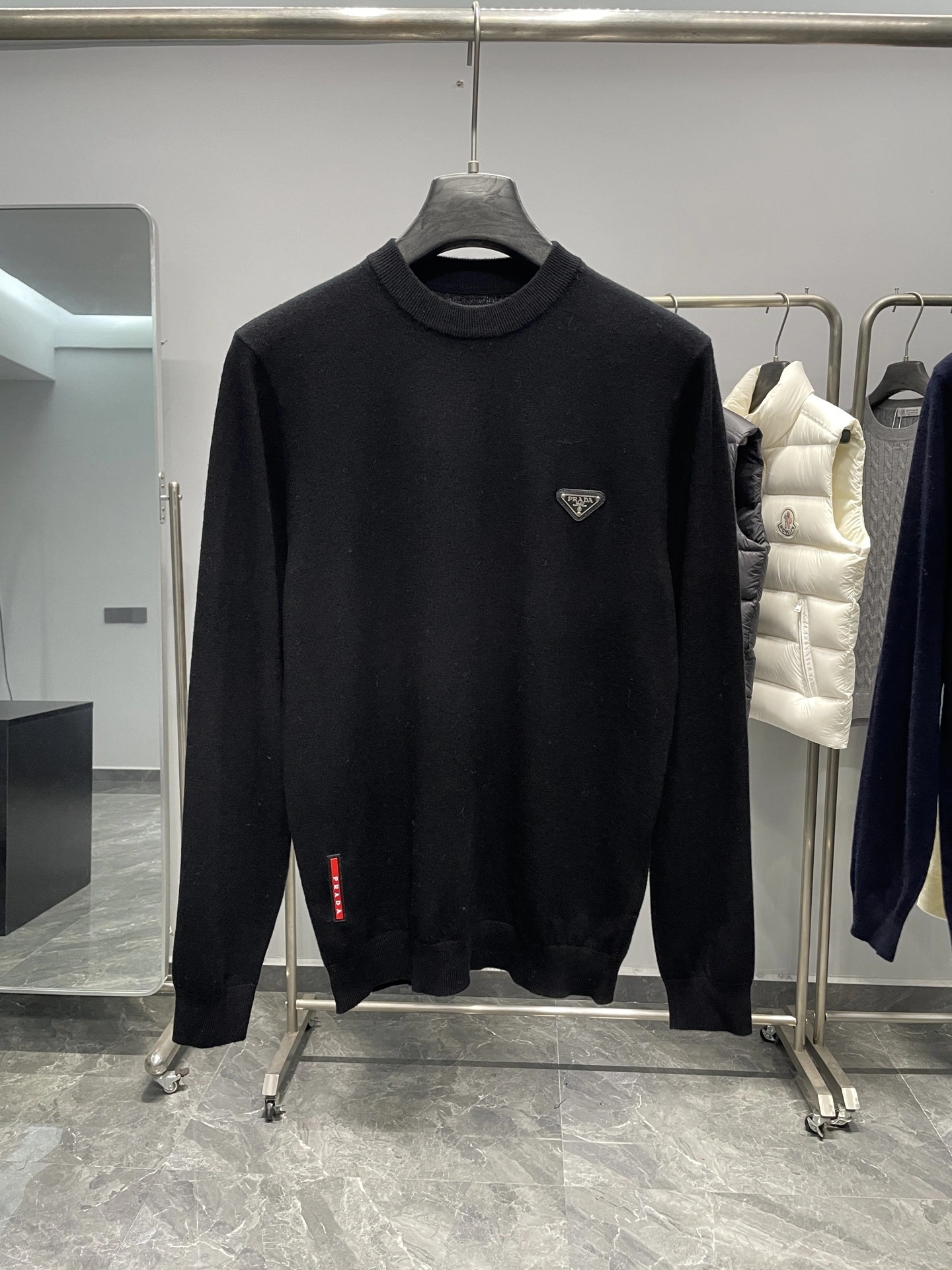 Bald Eagle- Pr141 high quality version cashmere wool 3olour item:E-F360K1043-3