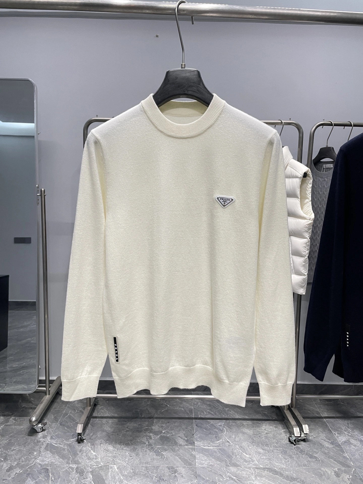 Bald Eagle- Pr141 high quality version cashmere wool 3olour item:E-F360K1043-3