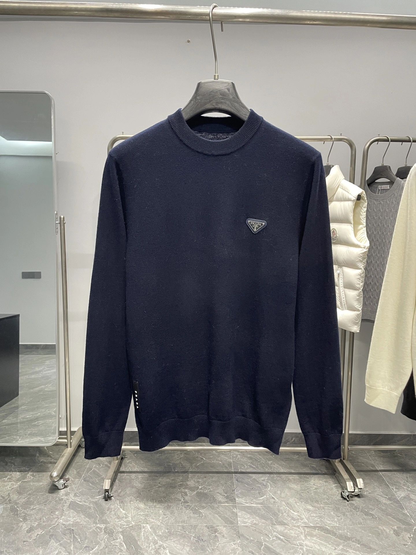 Bald Eagle- Pr141 high quality version cashmere wool 3olour item:E-F360K1043-3