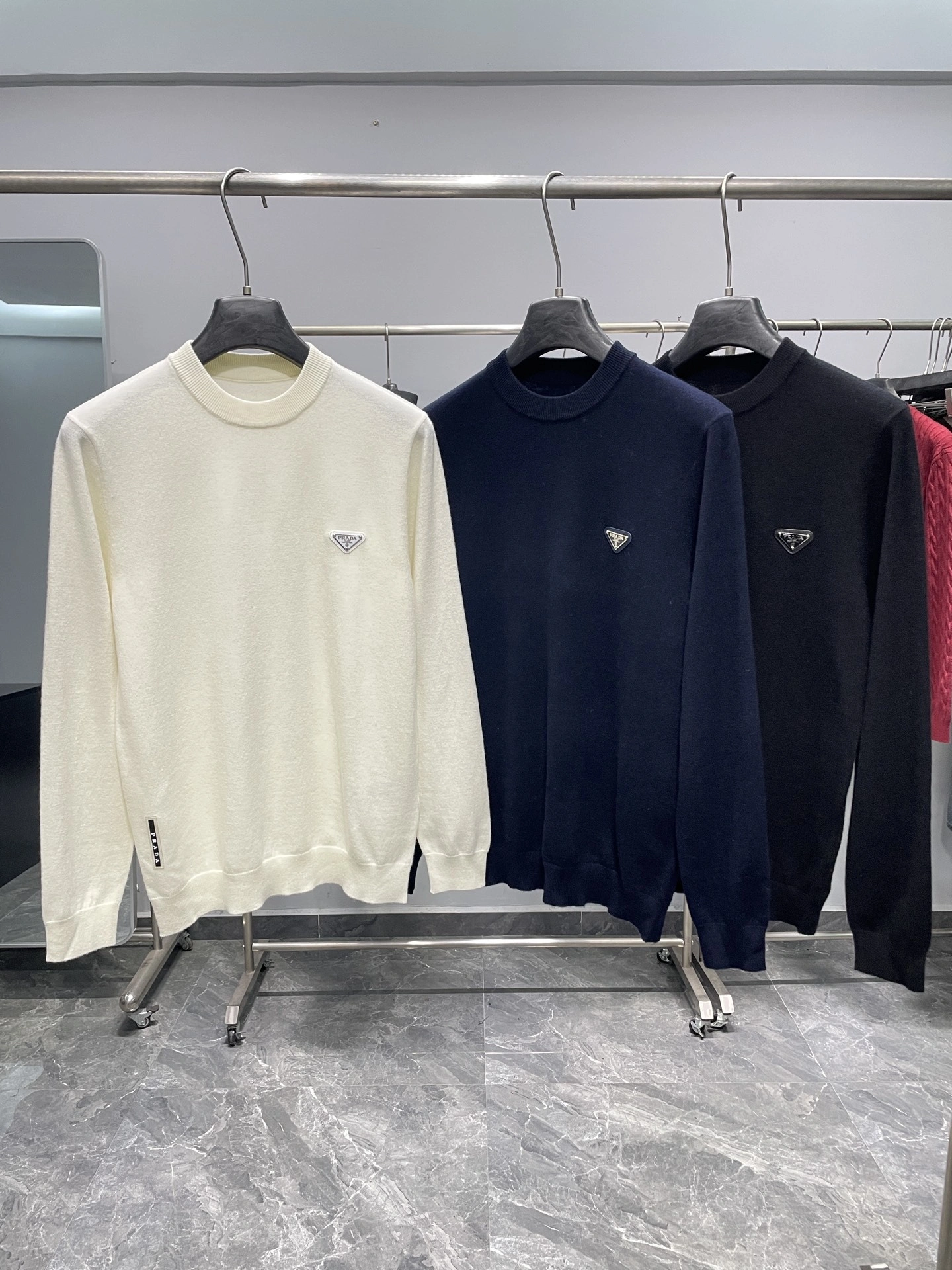 Bald Eagle- Pr141 high quality version cashmere wool 3olour item:E-F360K1043-3