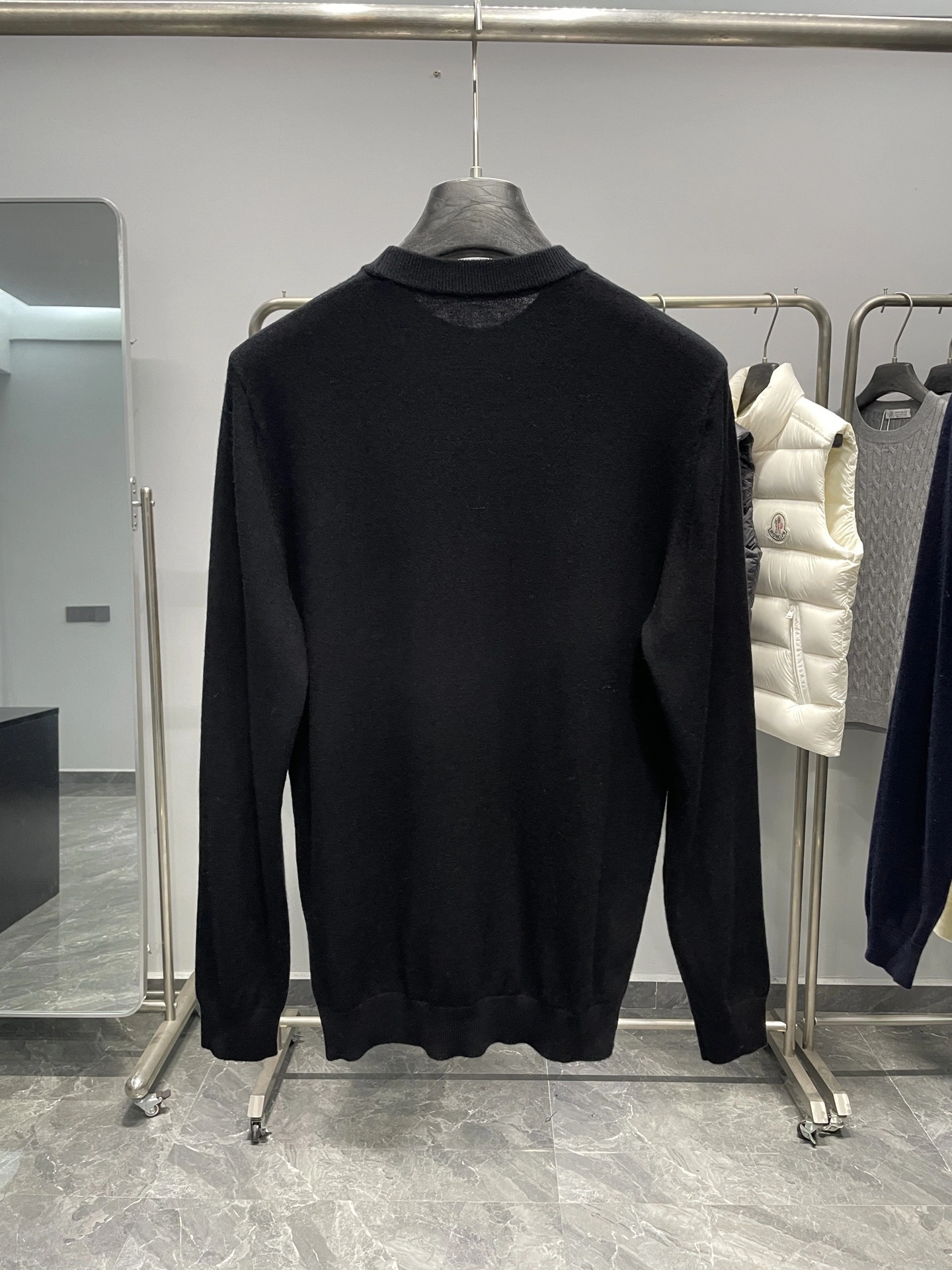 Bald Eagle- Pr141 high quality version cashmere wool 3olour item:E-F360K1043-3