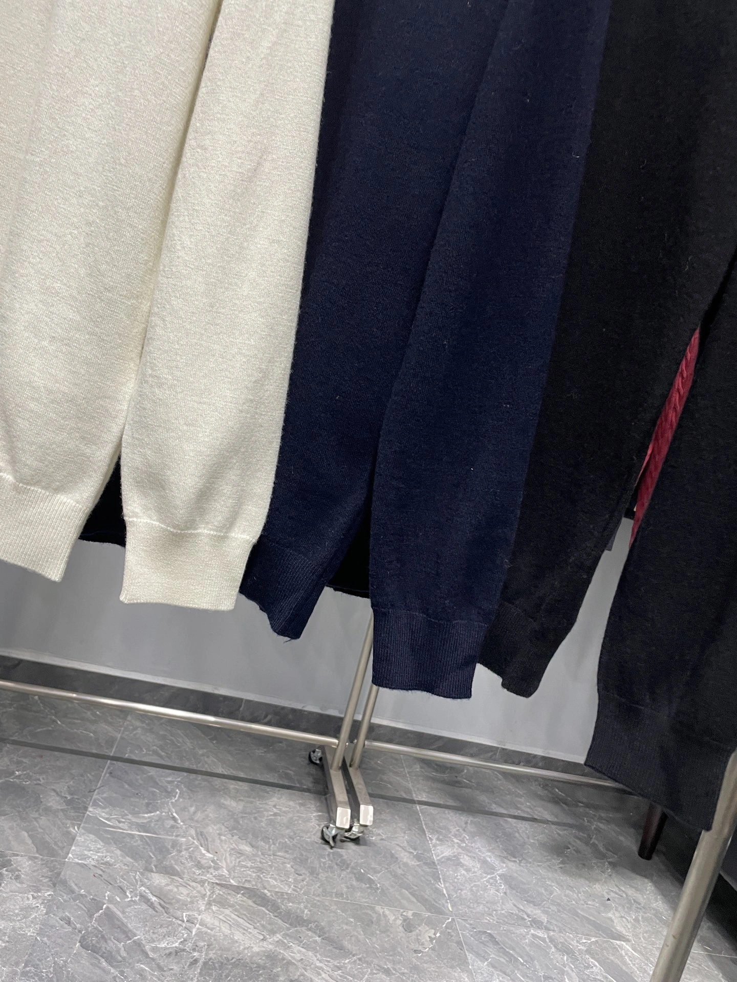 Bald Eagle- Pr141 high quality version cashmere wool 3olour item:E-F360K1043-3