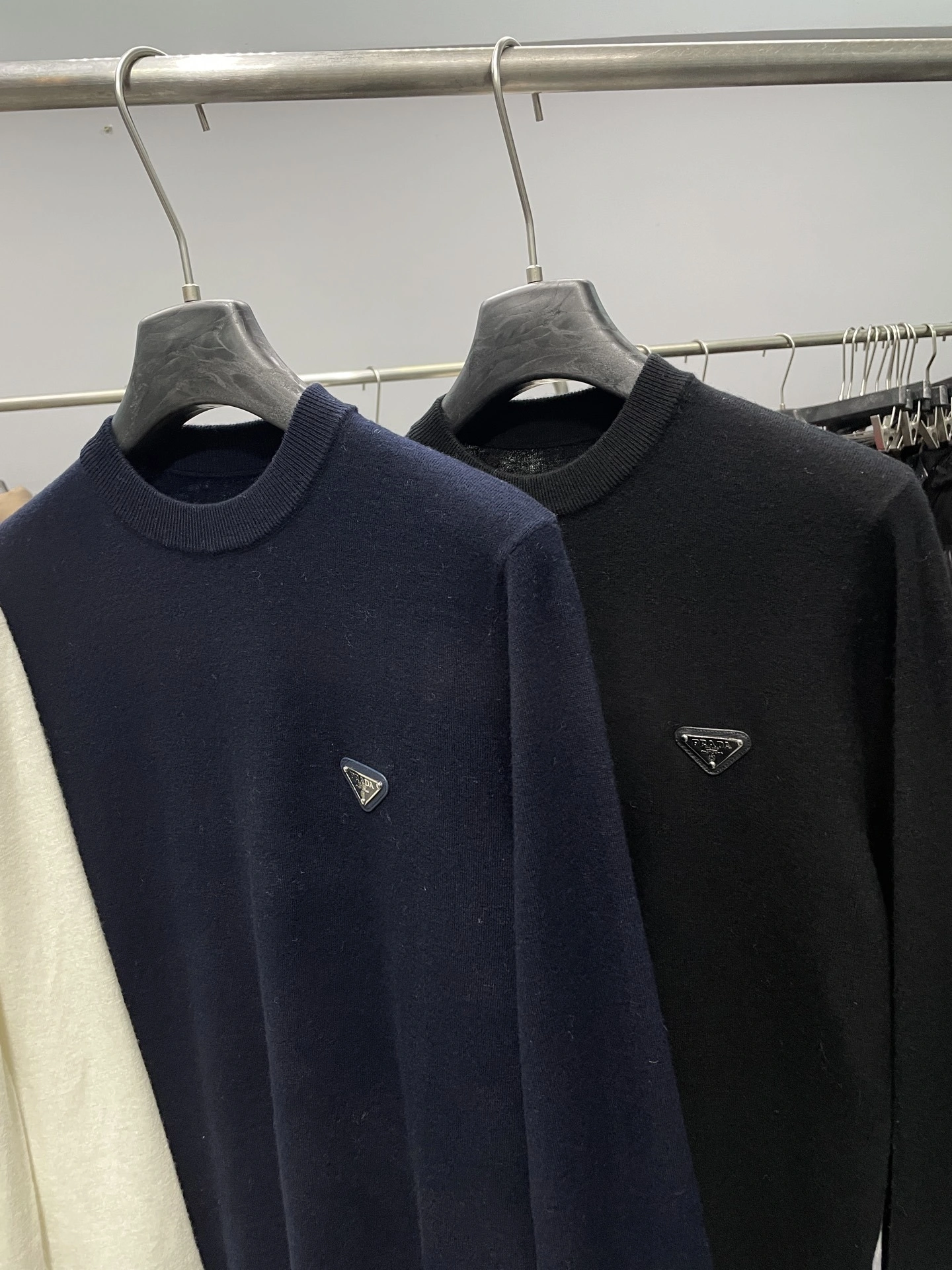 Bald Eagle- Pr141 high quality version cashmere wool 3olour item:E-F360K1043-3