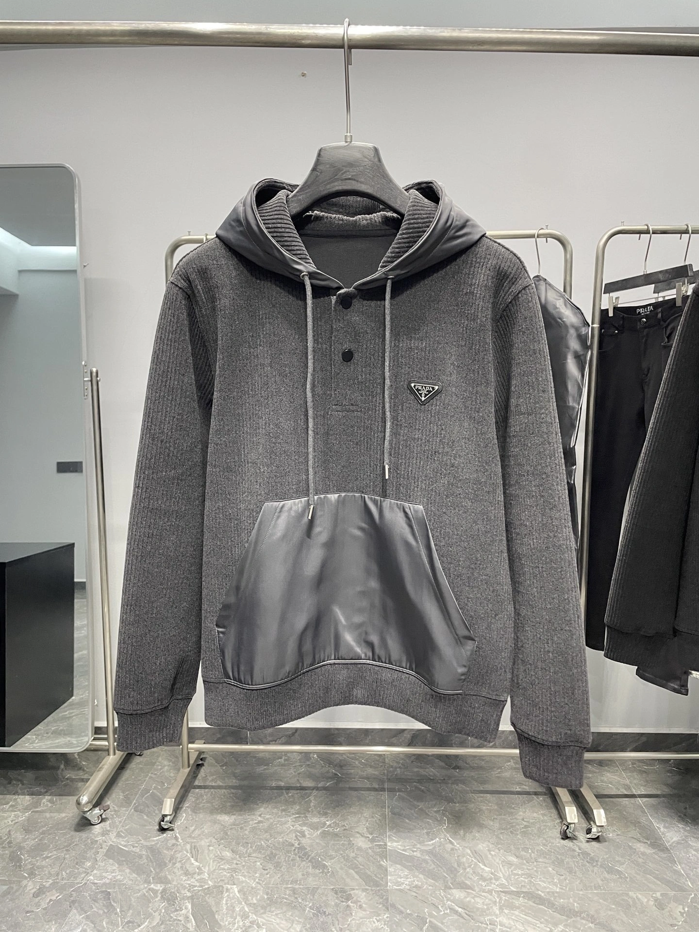 Bald Eagle- Pr141 high quality version nylon oversized 2olour item:E-F360K1044-2