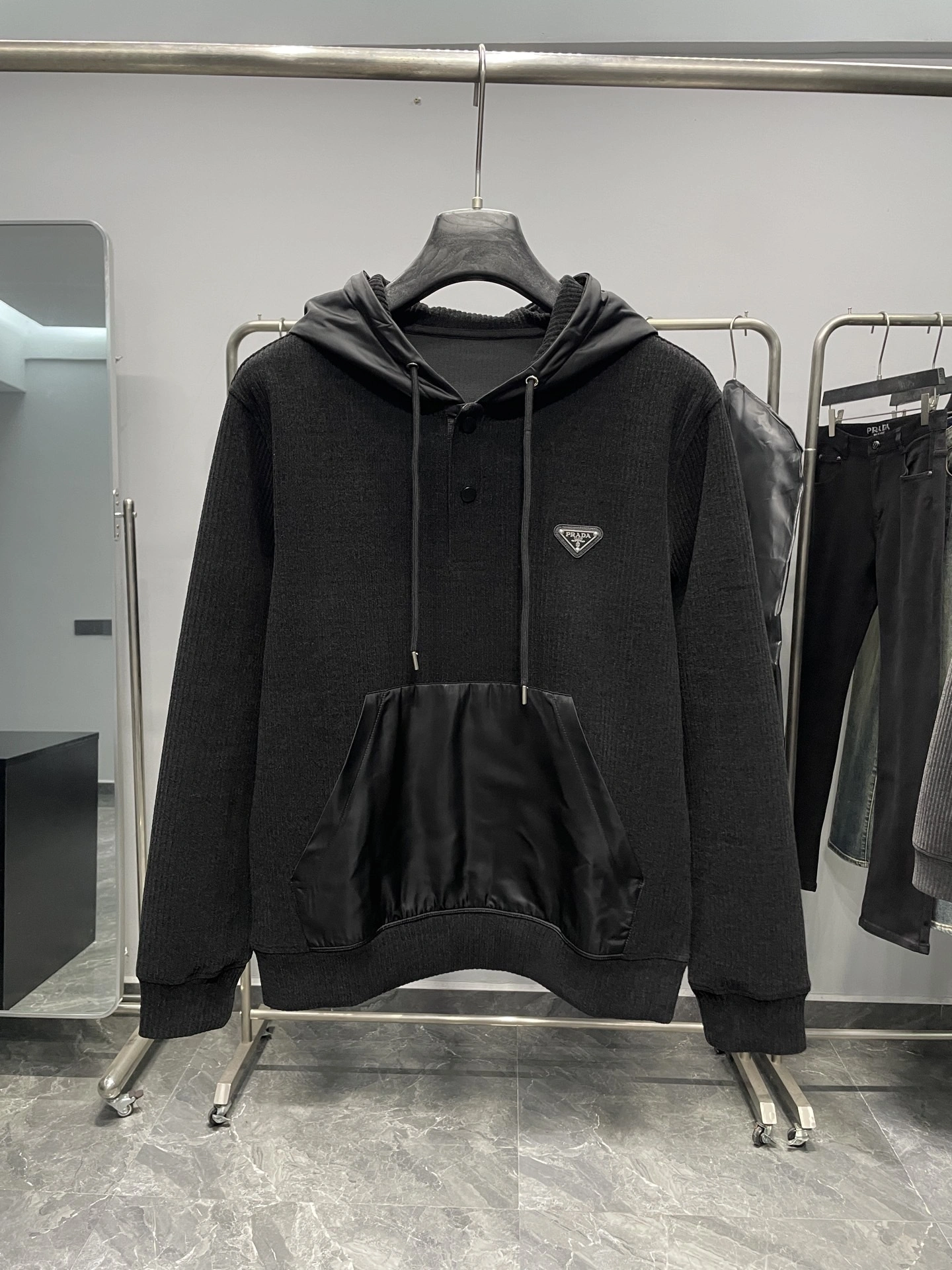 Bald Eagle- Pr141 high quality version nylon oversized 2olour item:E-F360K1044-2
