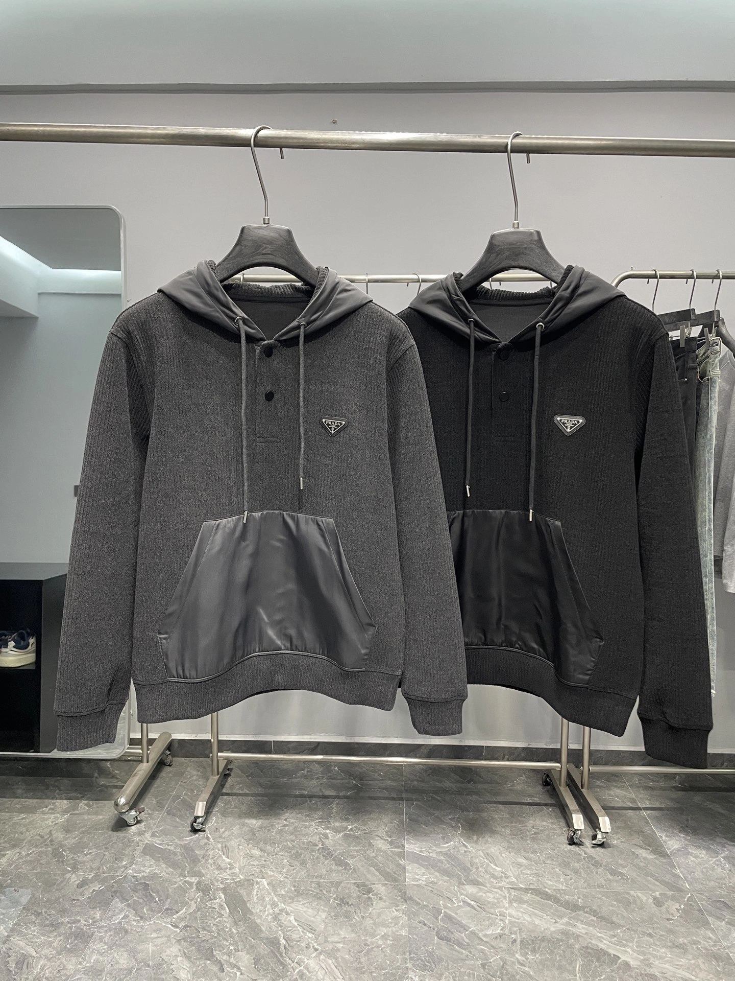 Bald Eagle- Pr141 high quality version nylon oversized 2olour item:E-F360K1044-2