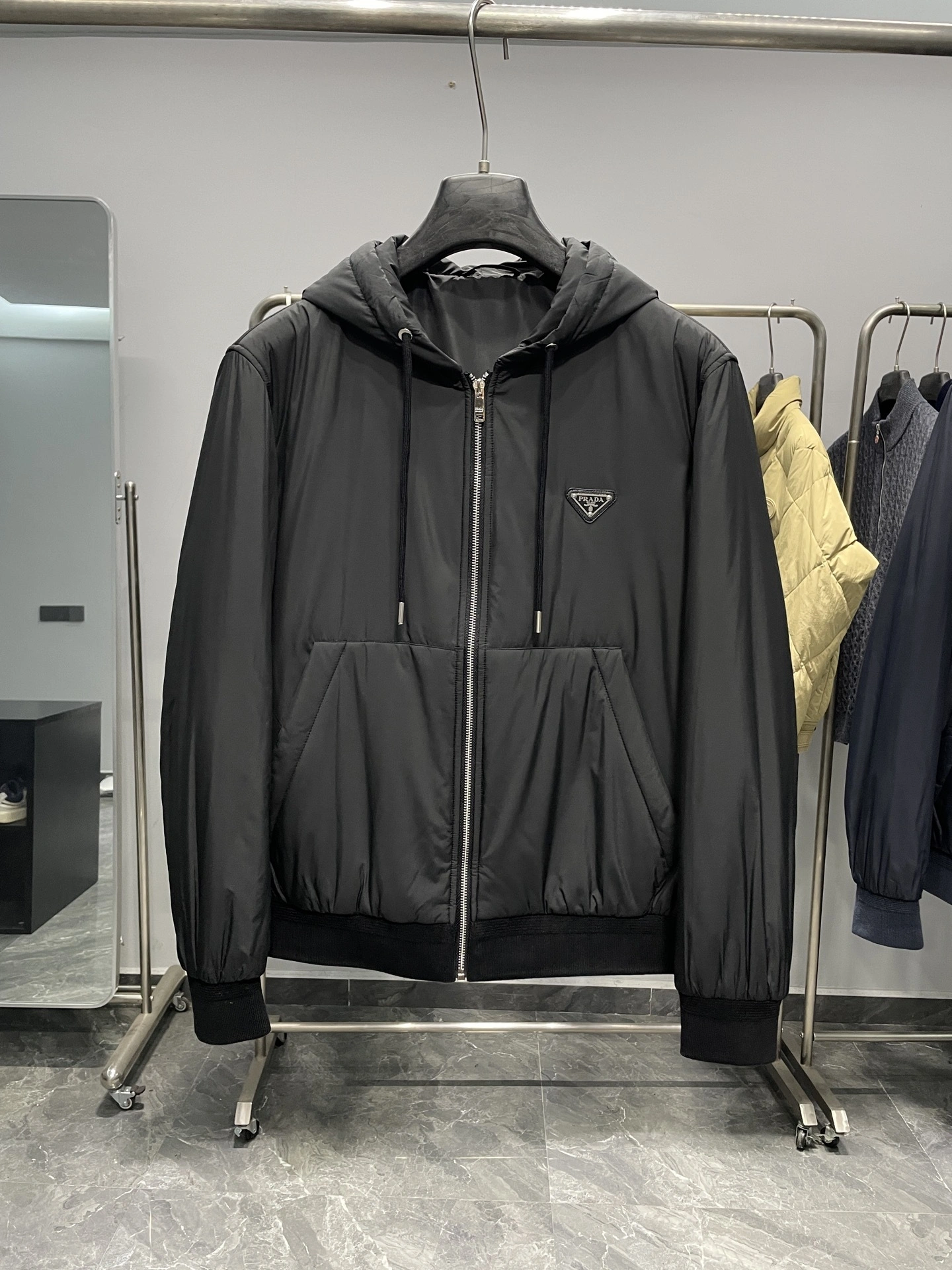 Bald Eagle- Pr141 nylon 3colour item:E-F360K0364-3