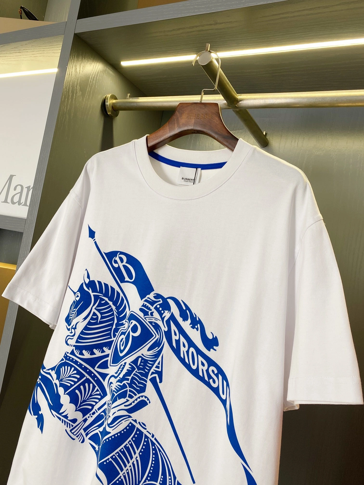 &&Bald Eagle- cotton oversized 2colour item:D-F020D0213-2