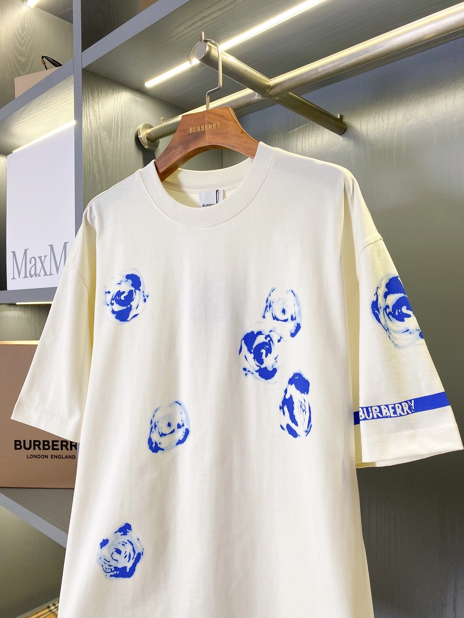 Bald Eagle- cotton oversized 2colour item:D-F020D0214-2