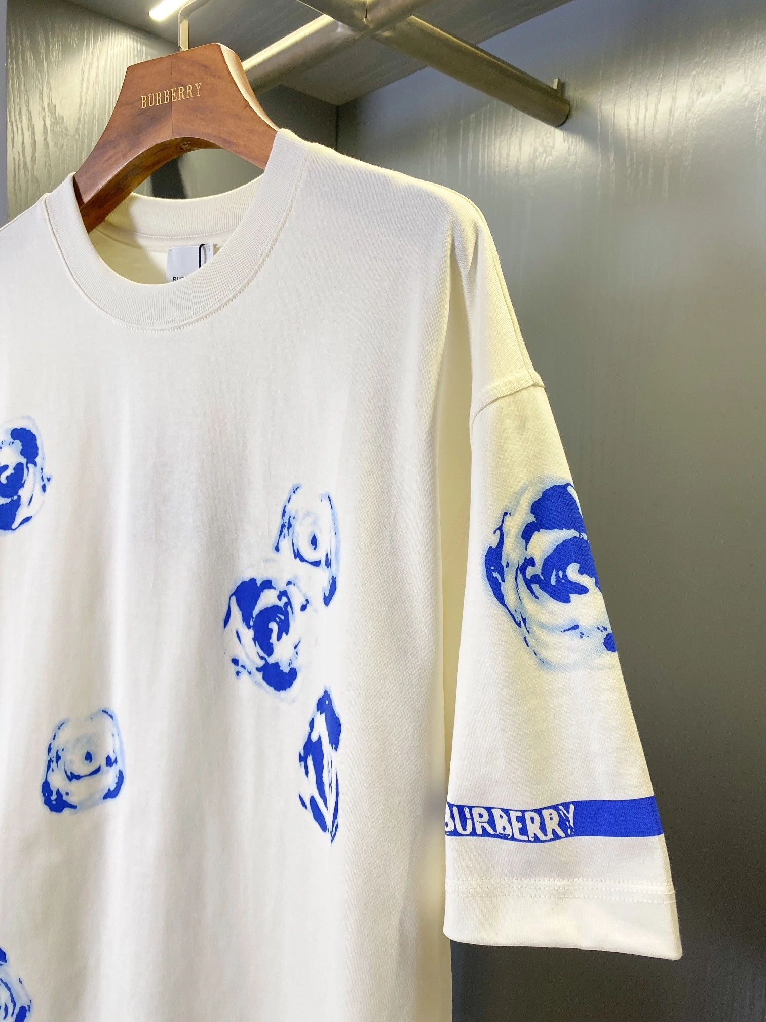 Bald Eagle- cotton oversized 2colour item:D-F020D0214-2