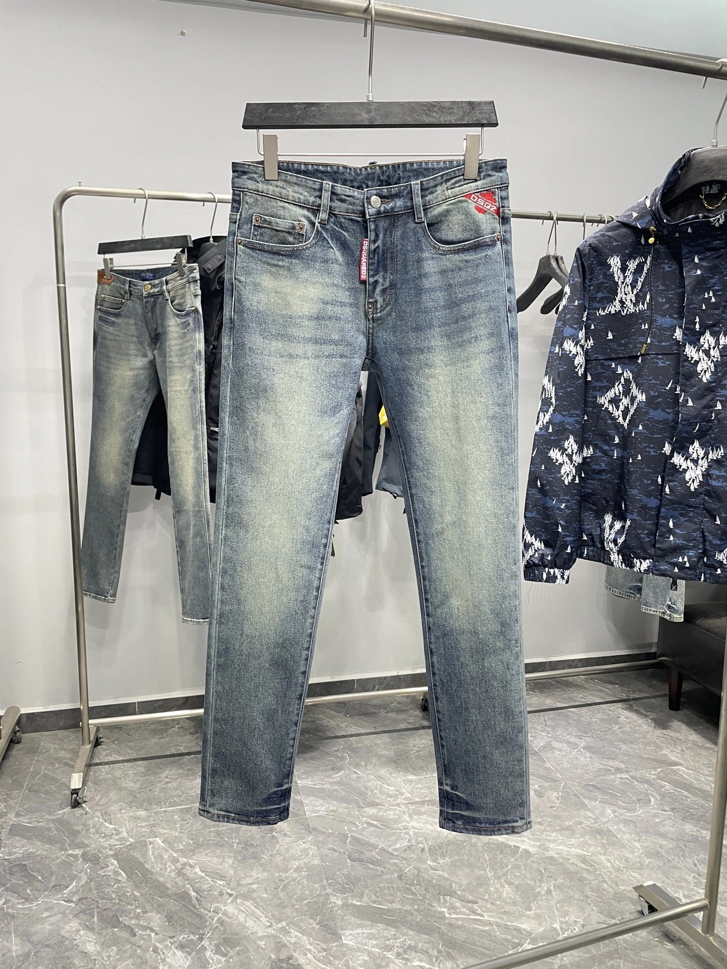 Bald Eagle-Other brands high quality version Cotton embroidery item:E-F360K1063