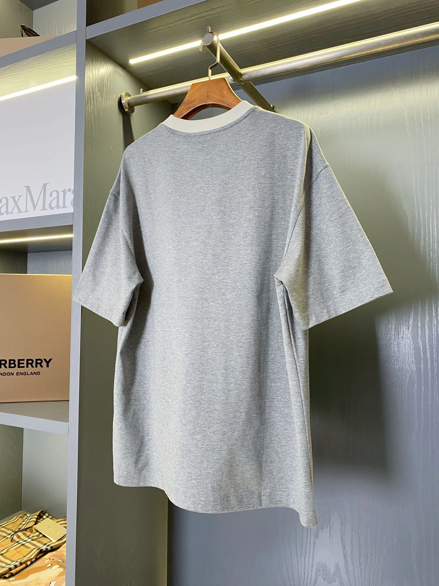 Bald Eagle-cotton oversized 2colour item:D-F020D0203-2