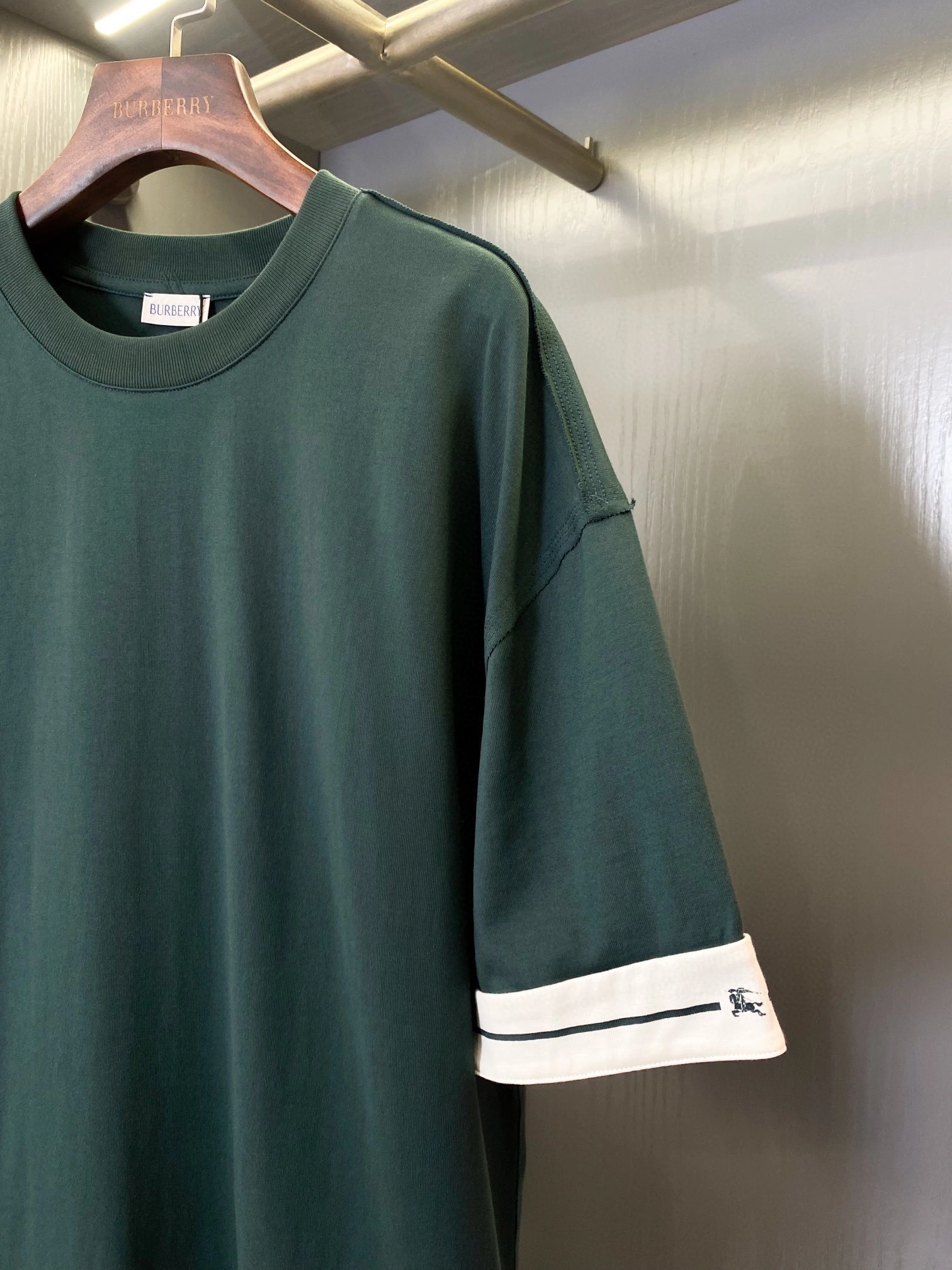 Bald Eagle-cotton oversized 3colour item:D-F020D0207-3