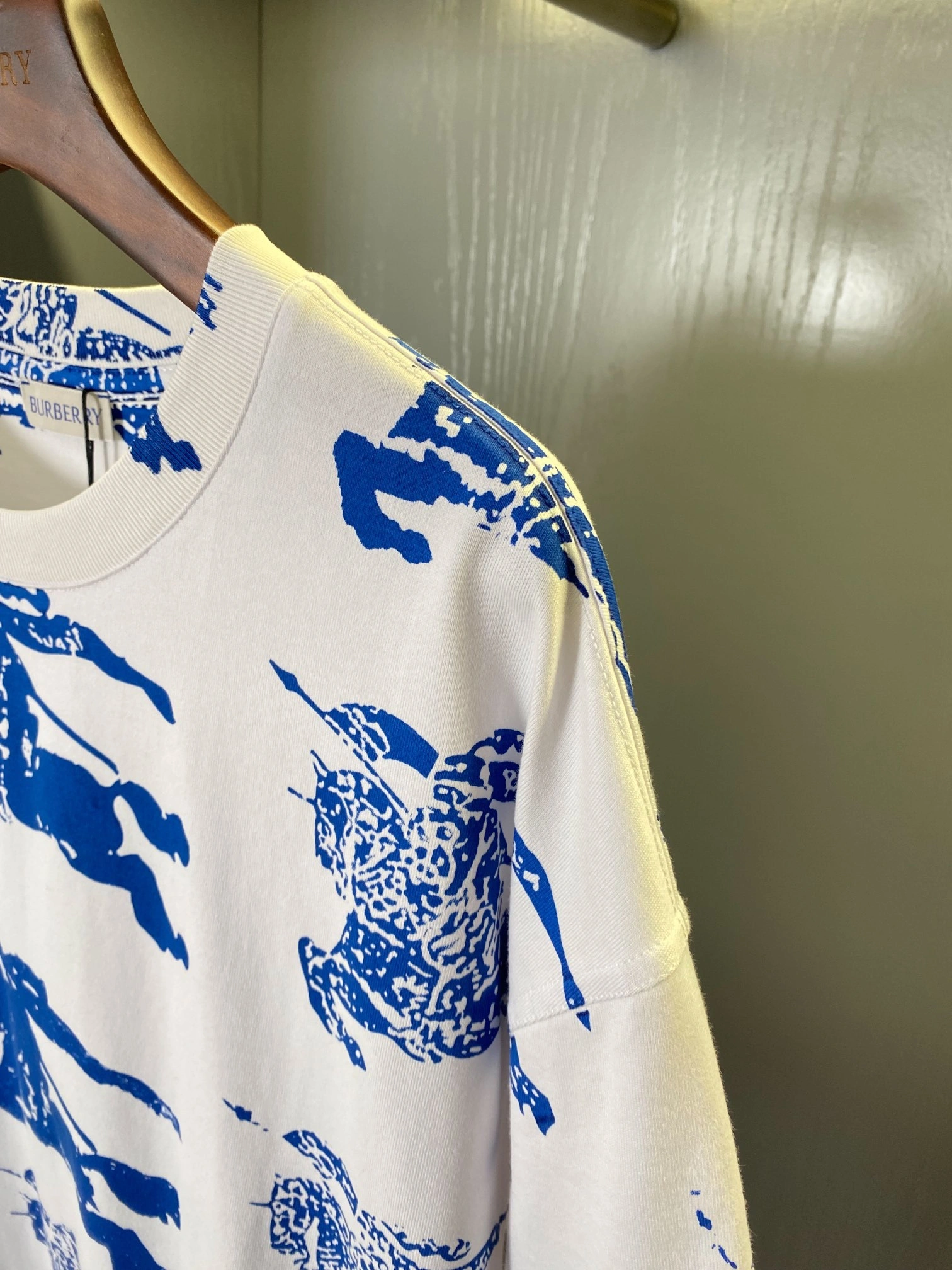 Bald Eagle-cotton oversized item:D-F020D0208